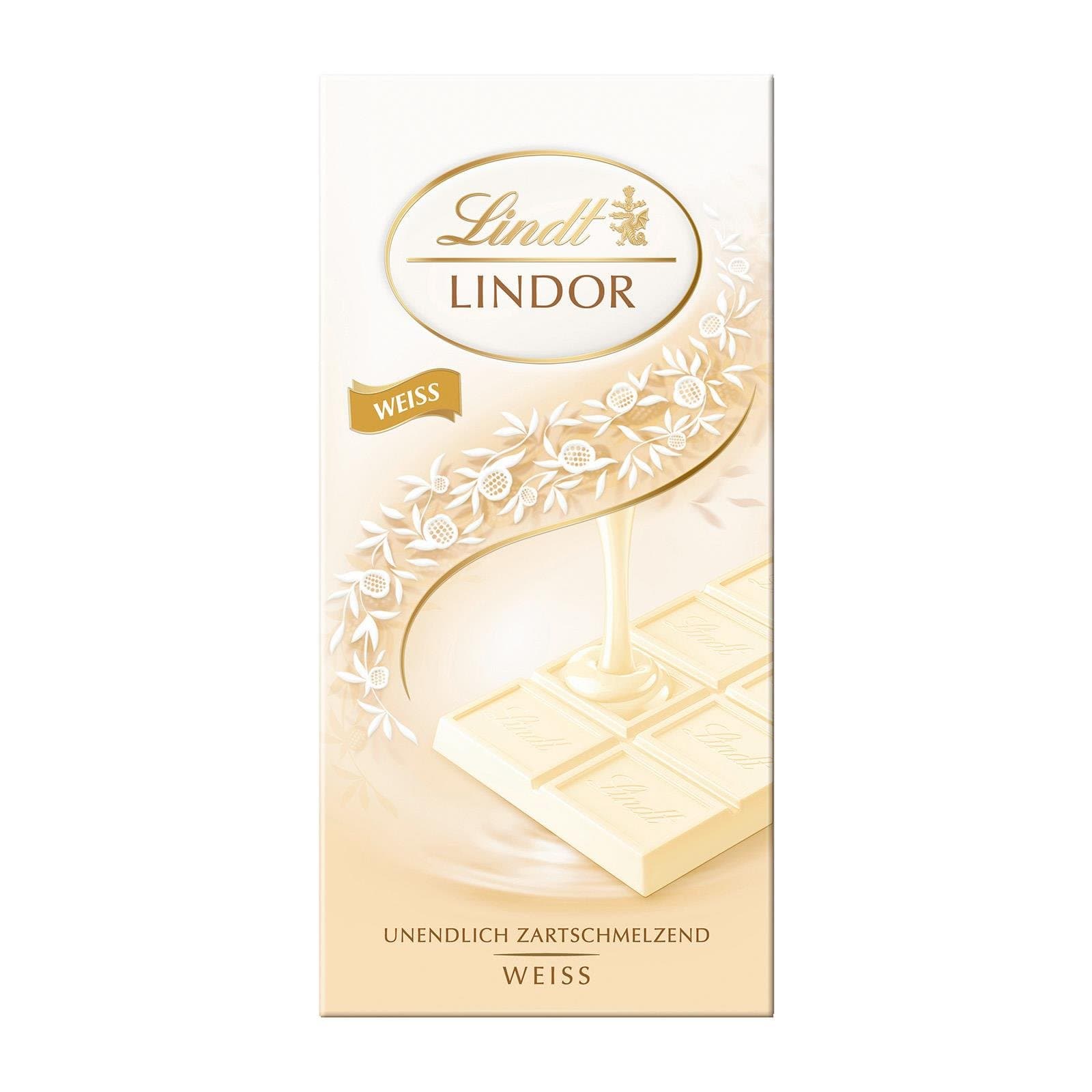 Lindt Tafelschokolade Weiss