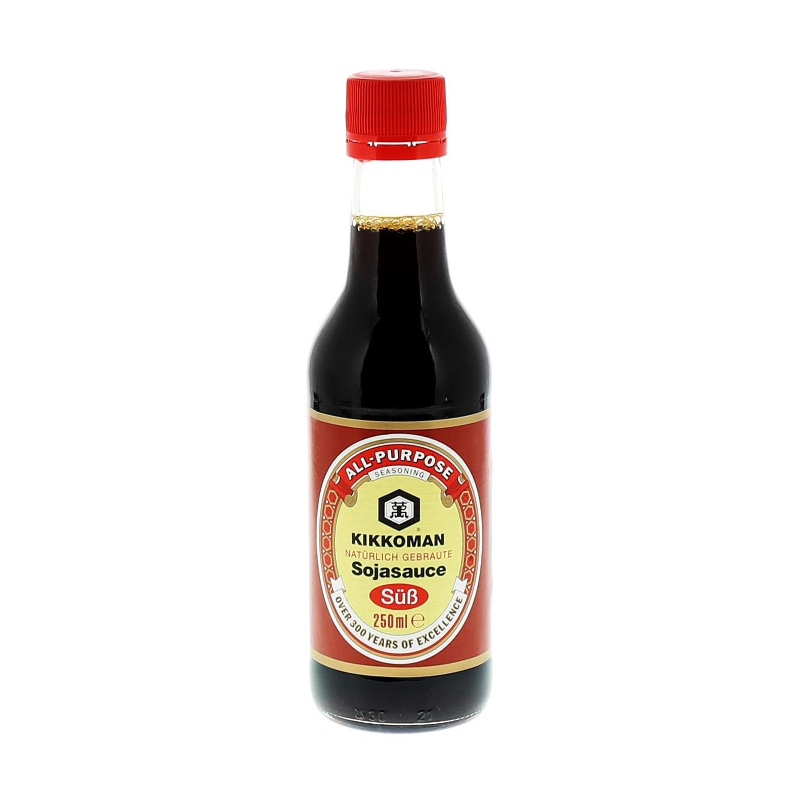 Kikkoman Sojasauce Suess