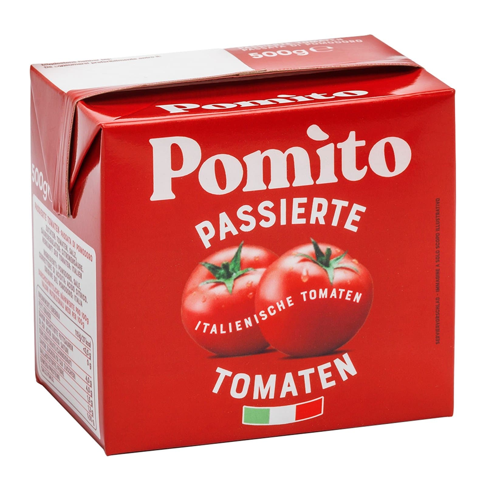 Pomito Tomate Passiert