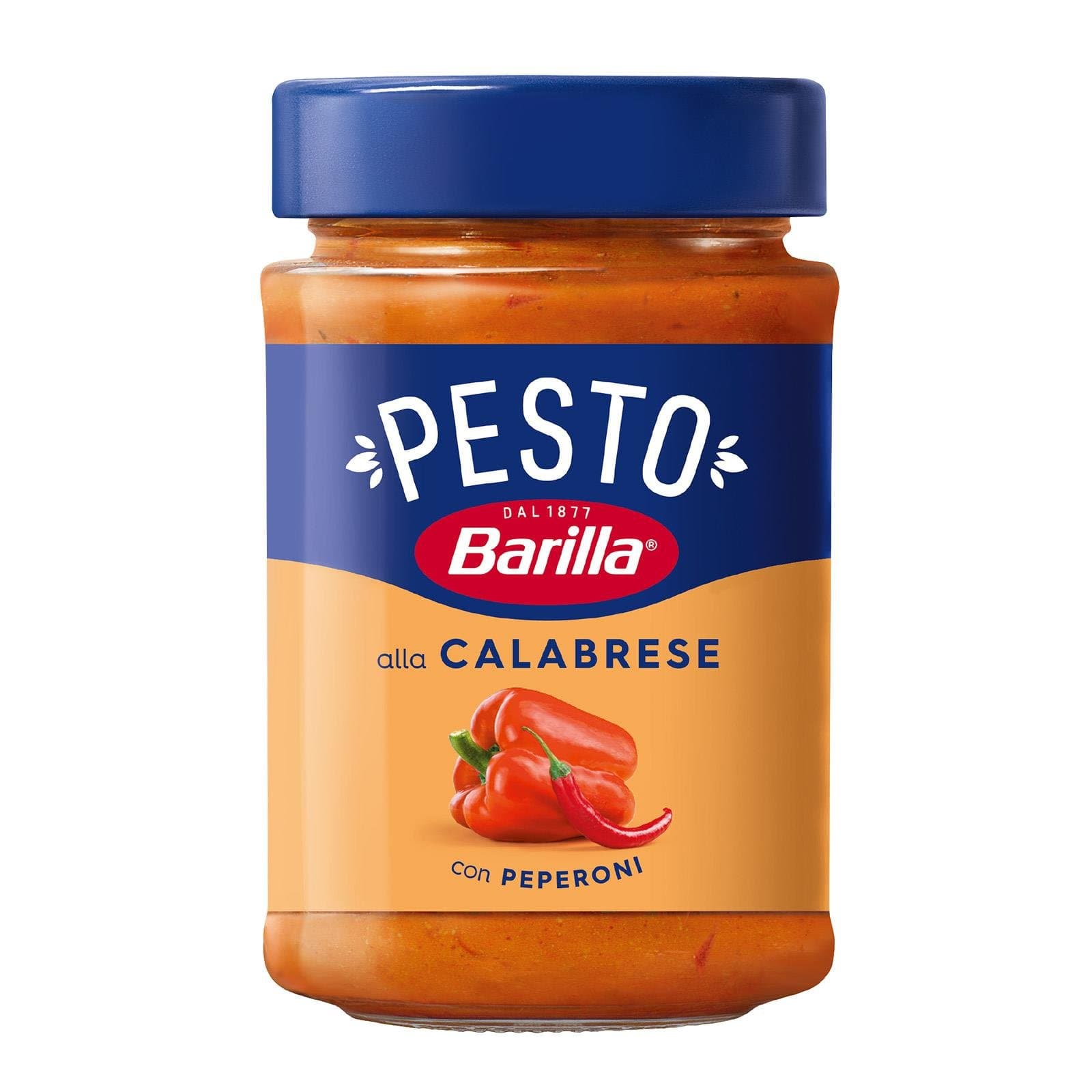 Barilla Pesto Calabrese