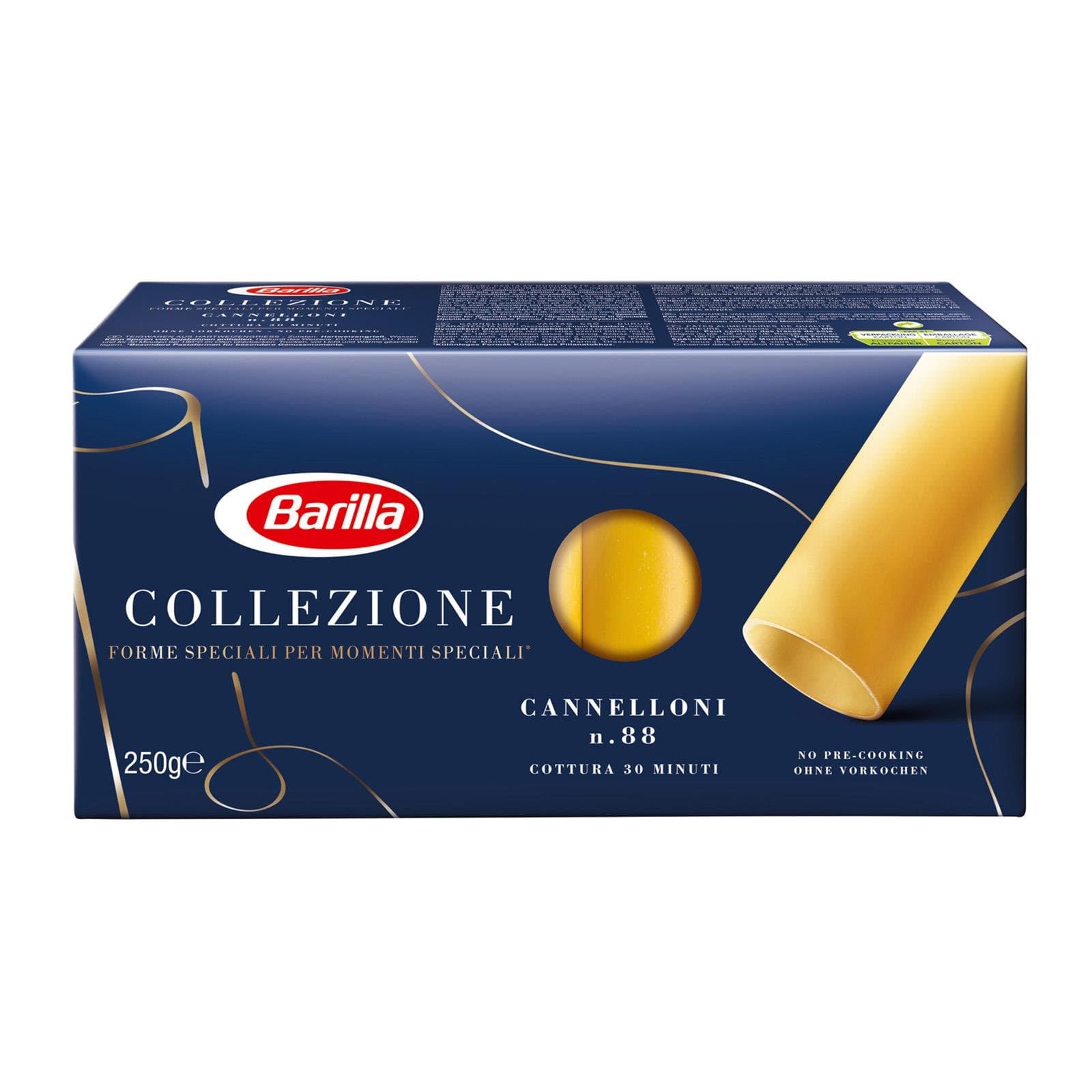 Barilla Cannelloni