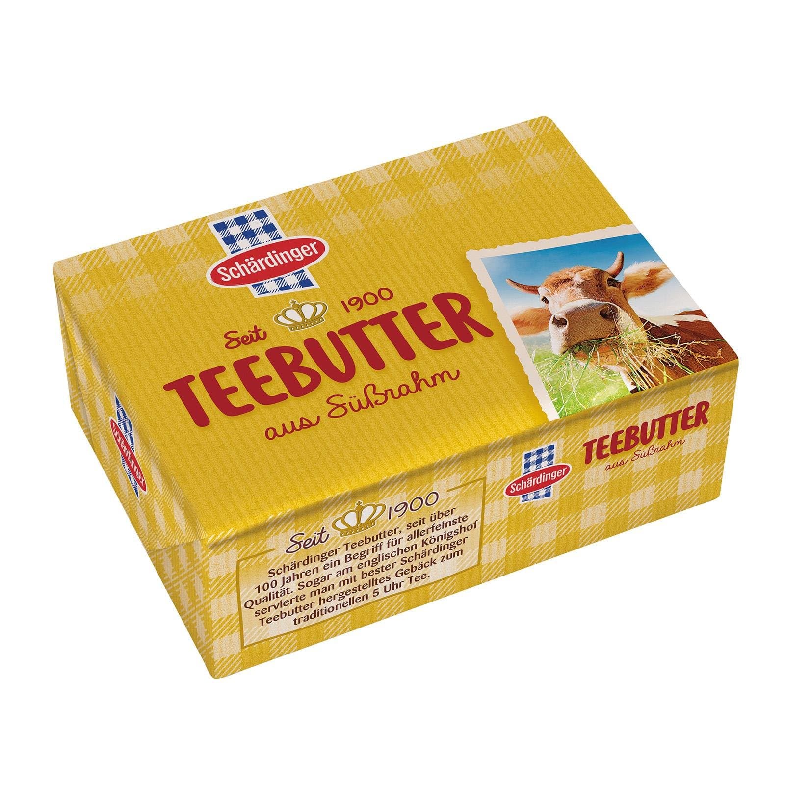 Schärdinger Butter Tee Suessrahm