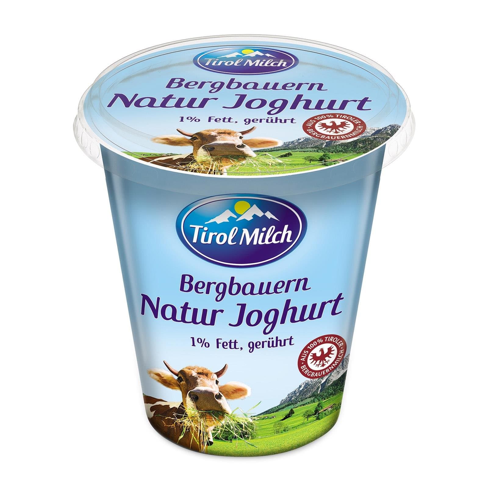 Tirol Milch Joghurt Natur