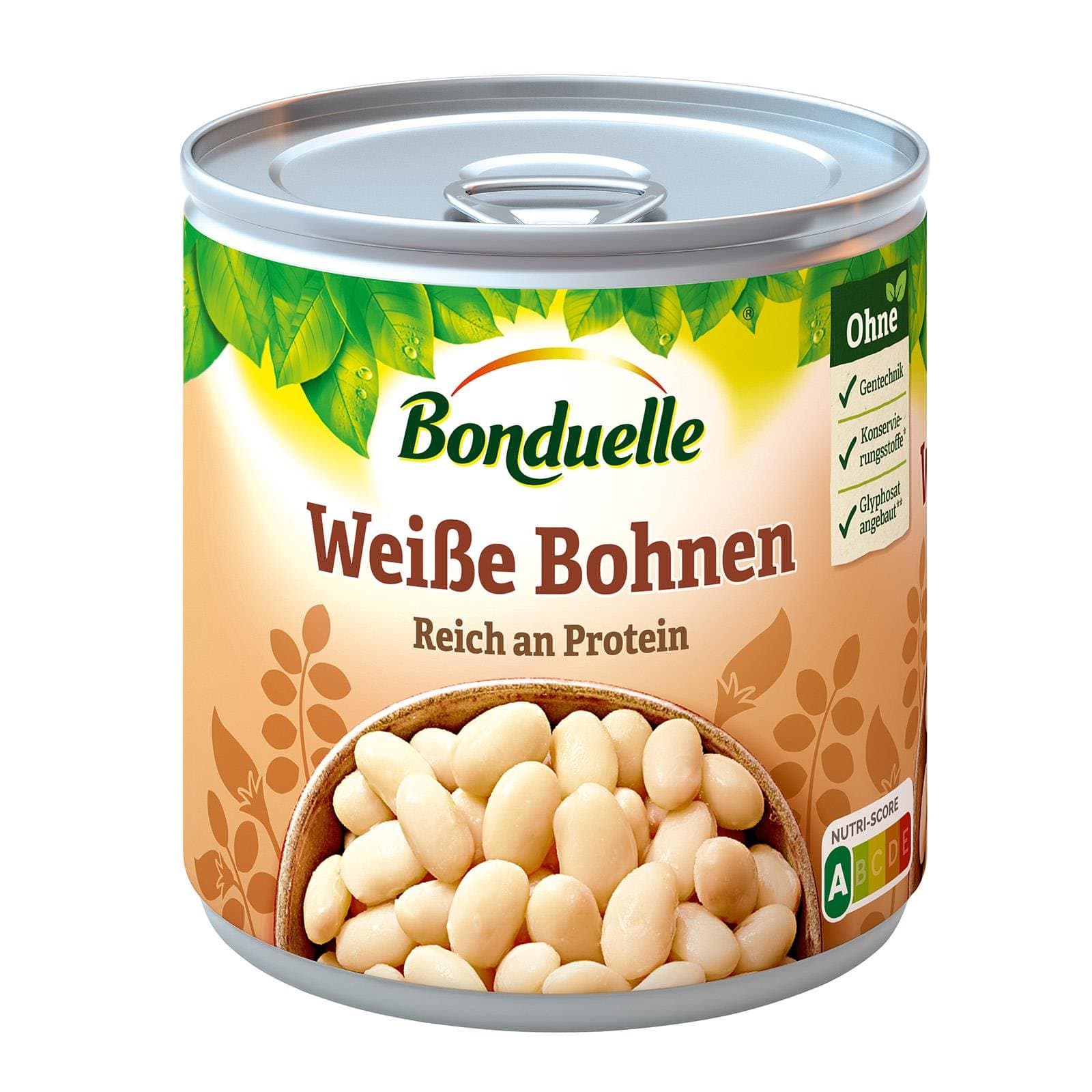 Bonduelle Weissebohnen