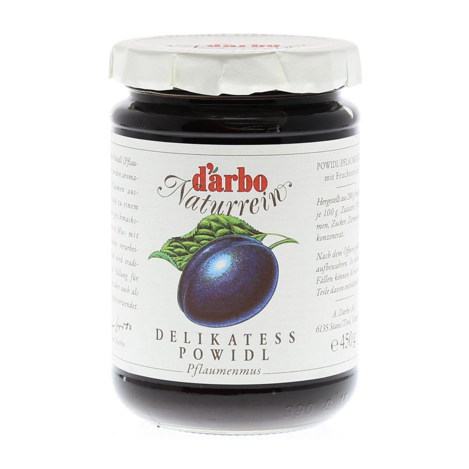 Darbo Powidl