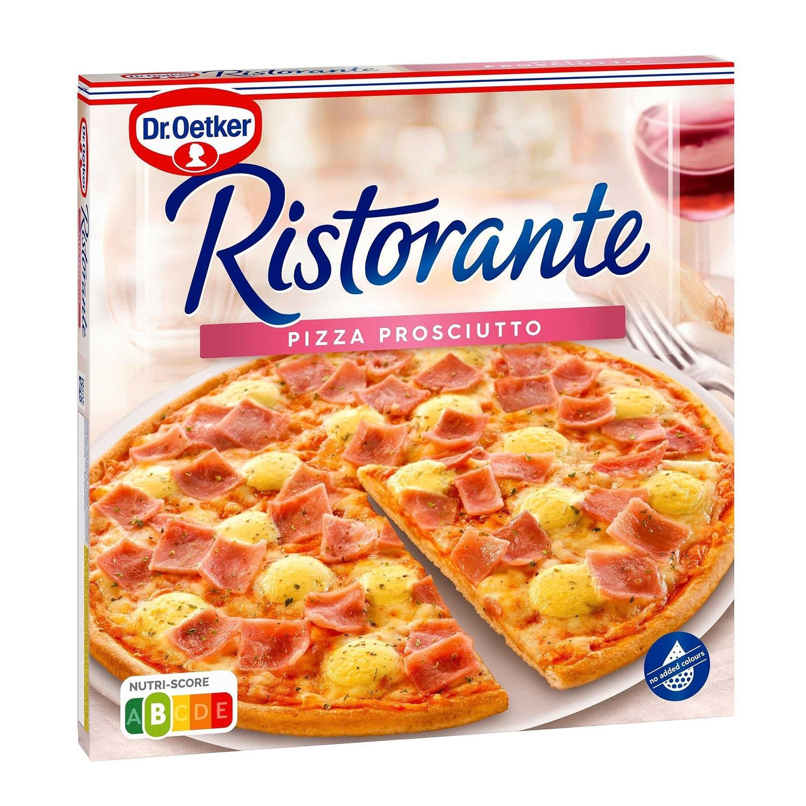 Dr. Oetker Pizza Prosciutto