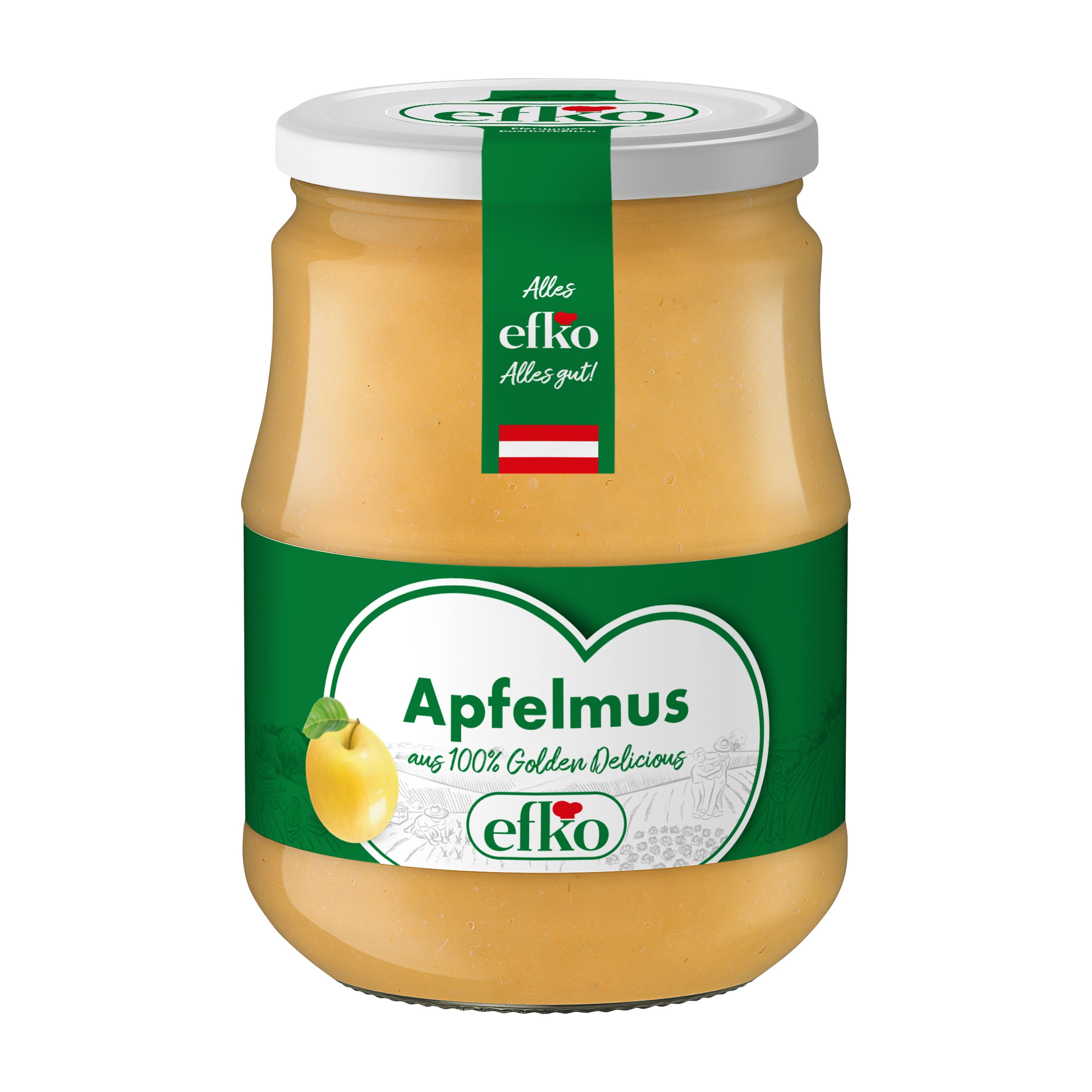 efko Apfelmus