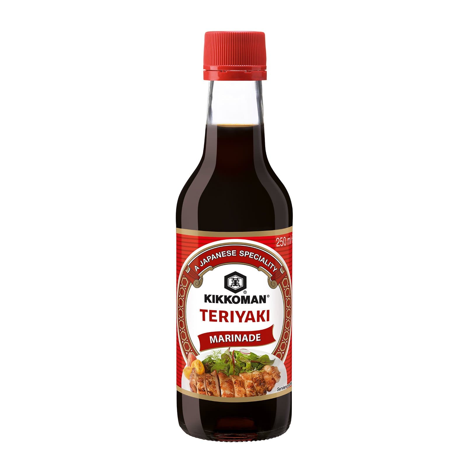 Kikkoman Sauce Teriyaki