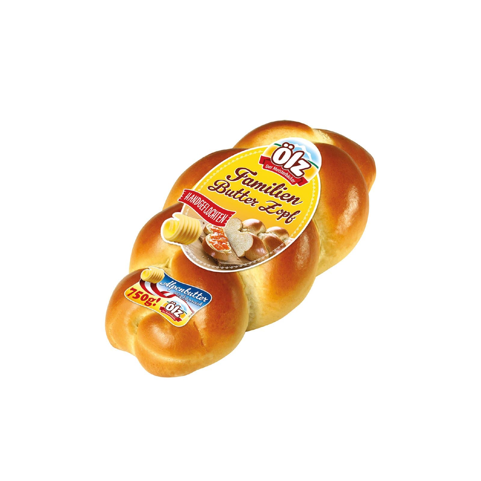 Ölz Butterzopf