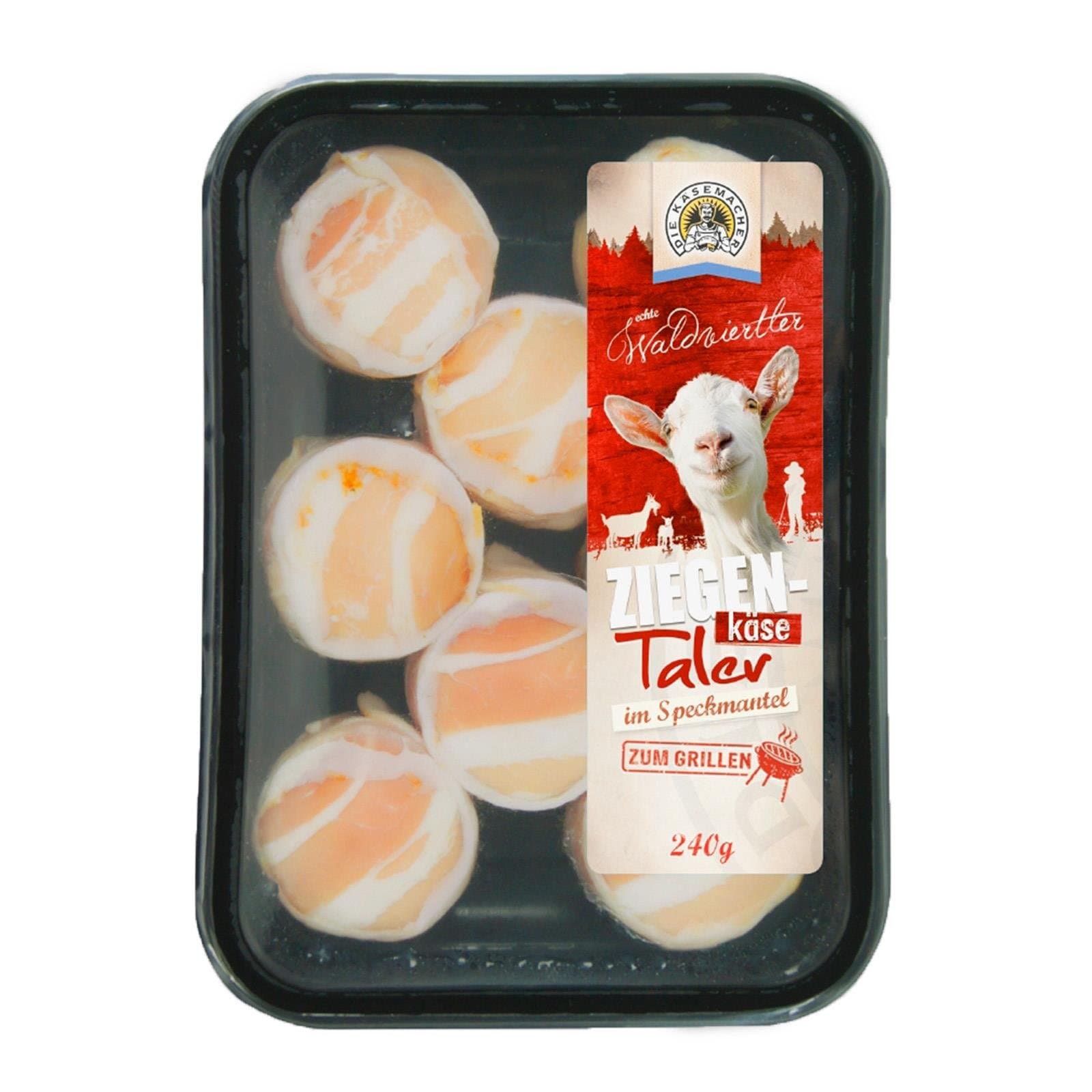 Die Käsemacher Ziegenkaese Speckmantel