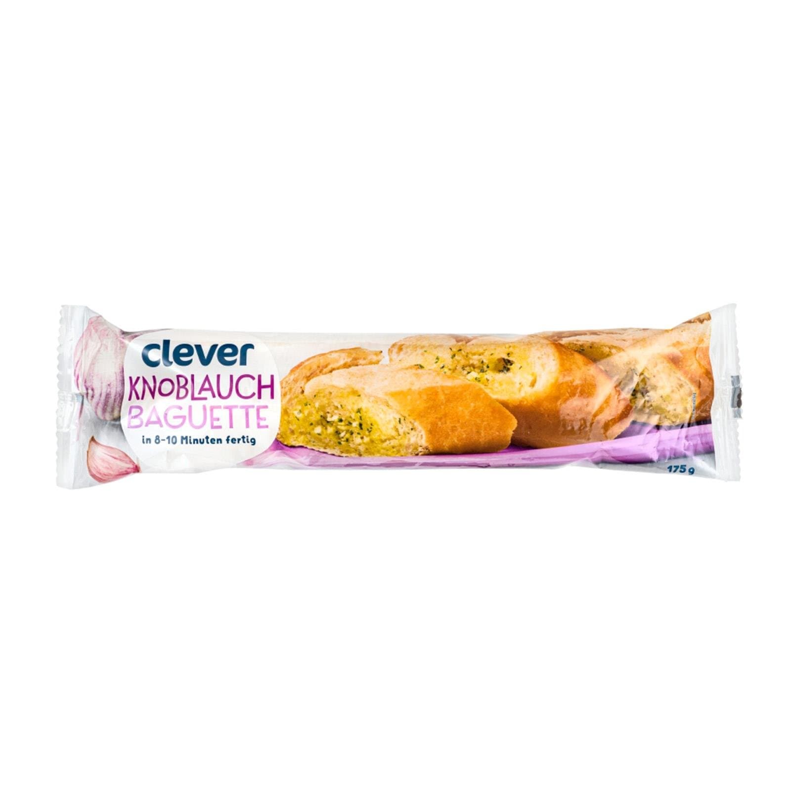 Clever Baguette Knoblauch