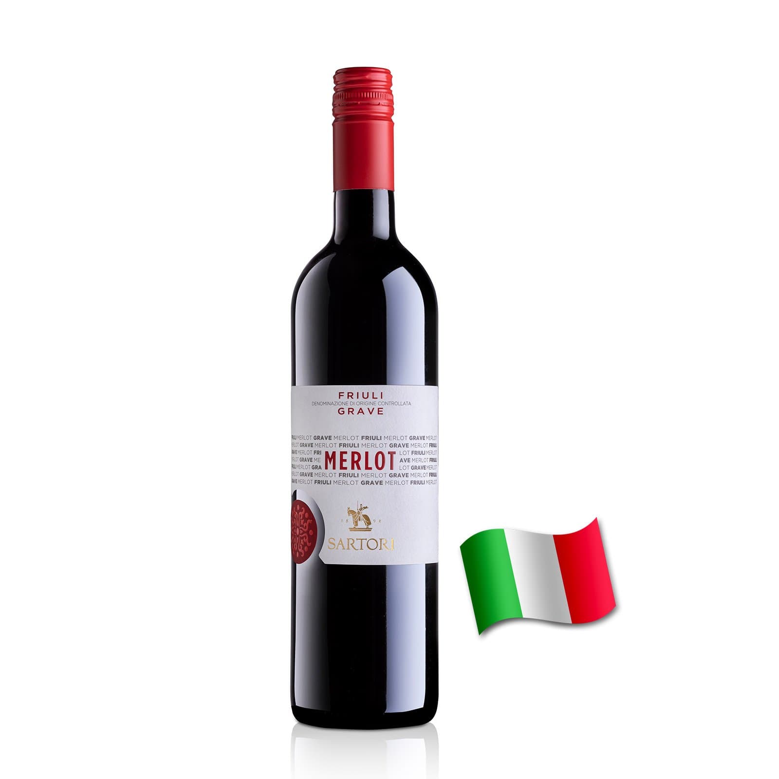 Sartori Rotwein Merlot