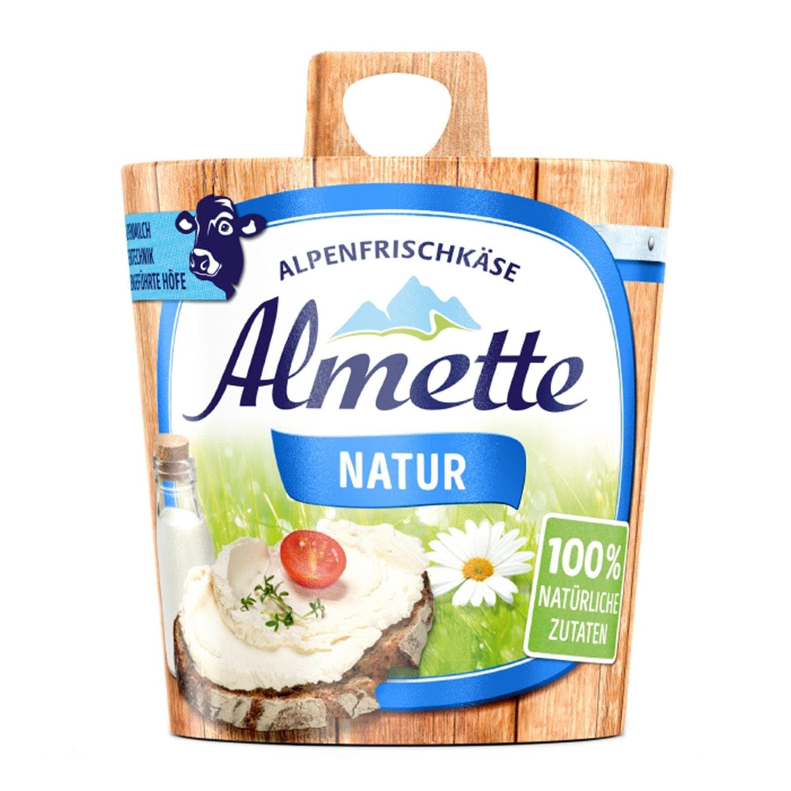 Almette Frischkaese Natur