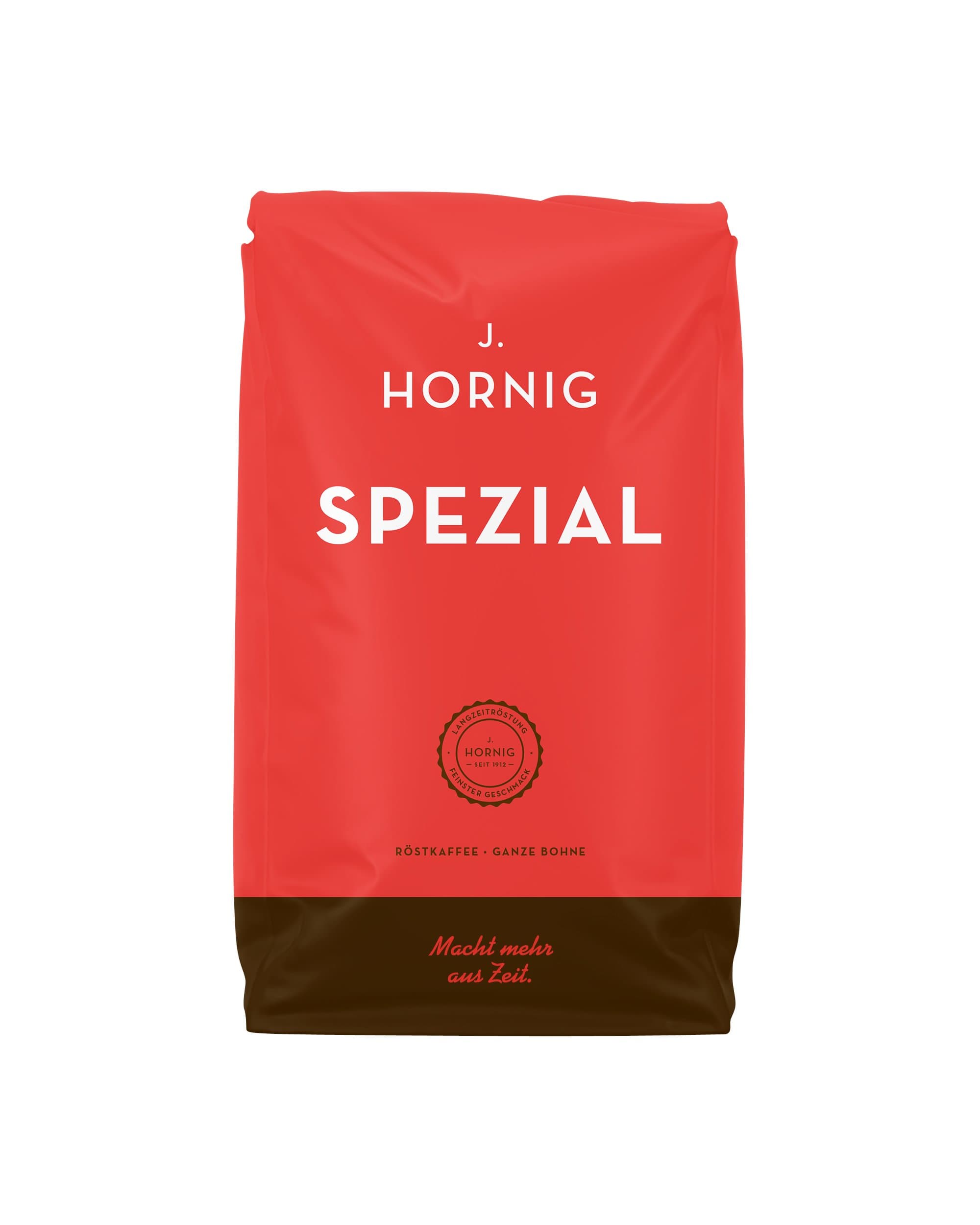 J. Hornig Kaffeebohnen Spezial