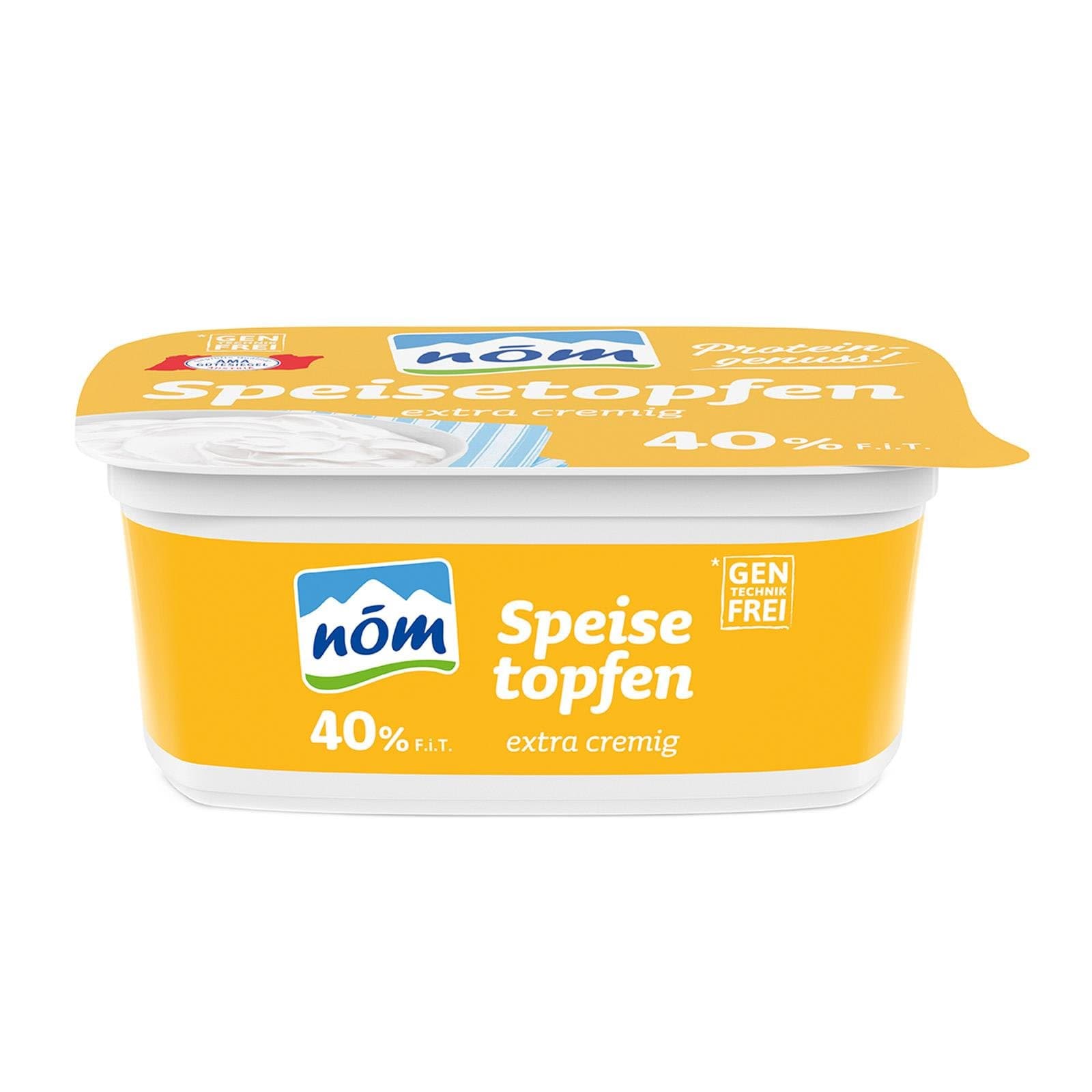 Nöm Speisetopfen