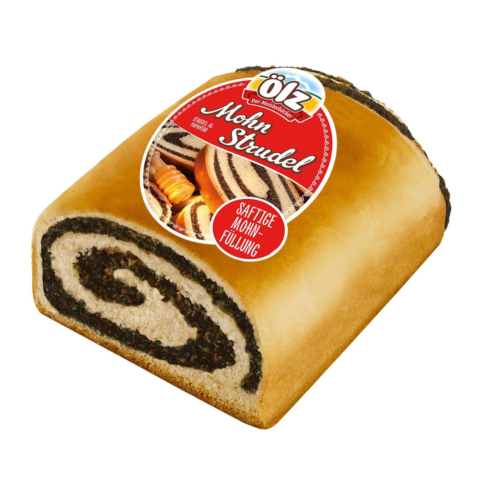 Ölz Mohnstrudel