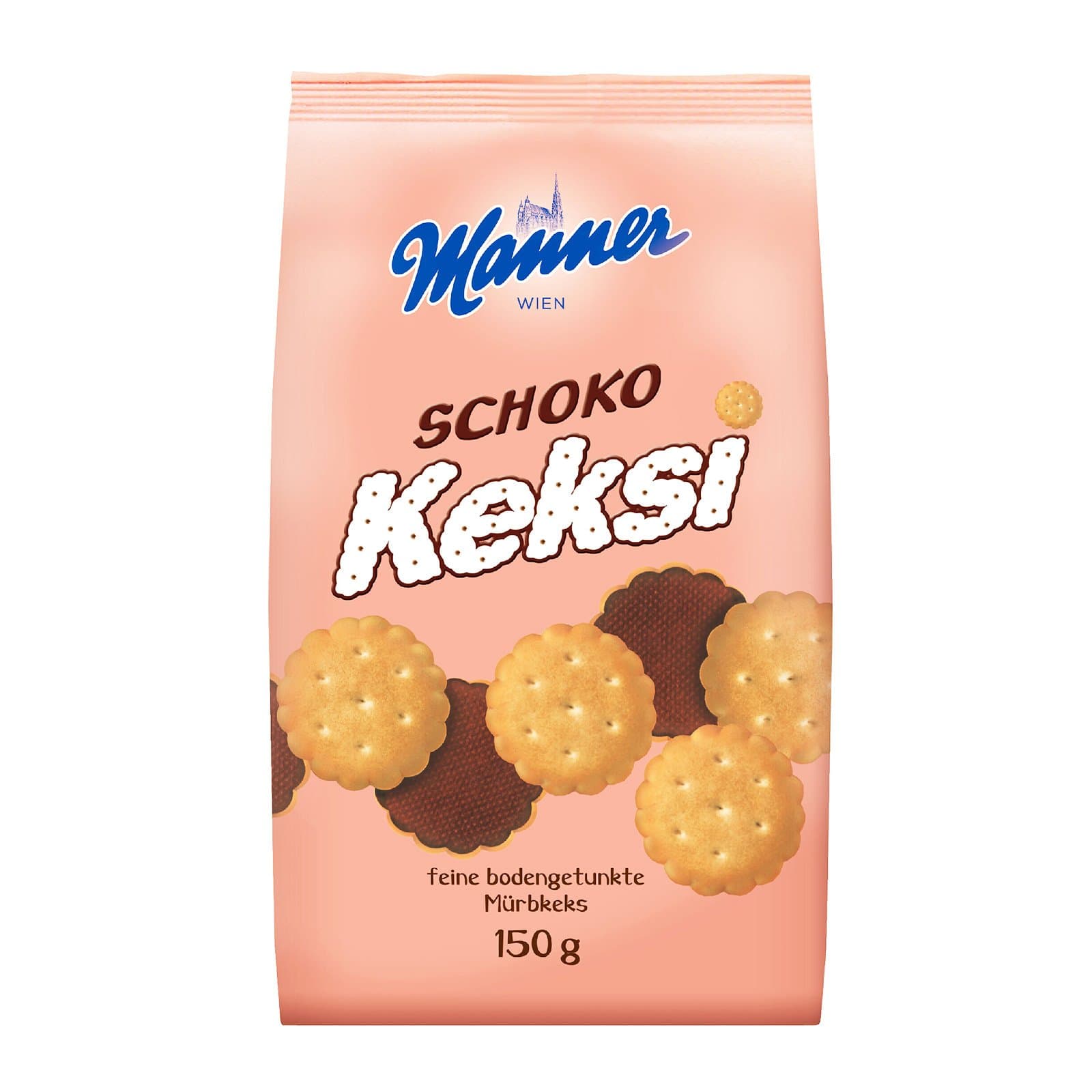 Manner Keks Schoko