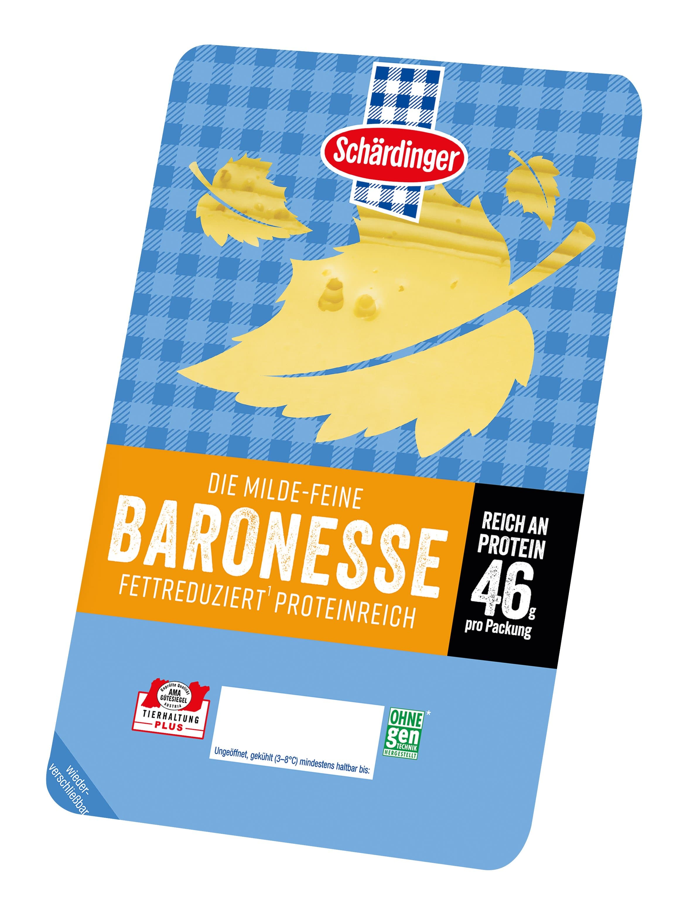 Schärdinger Schnittkaese Baronesse