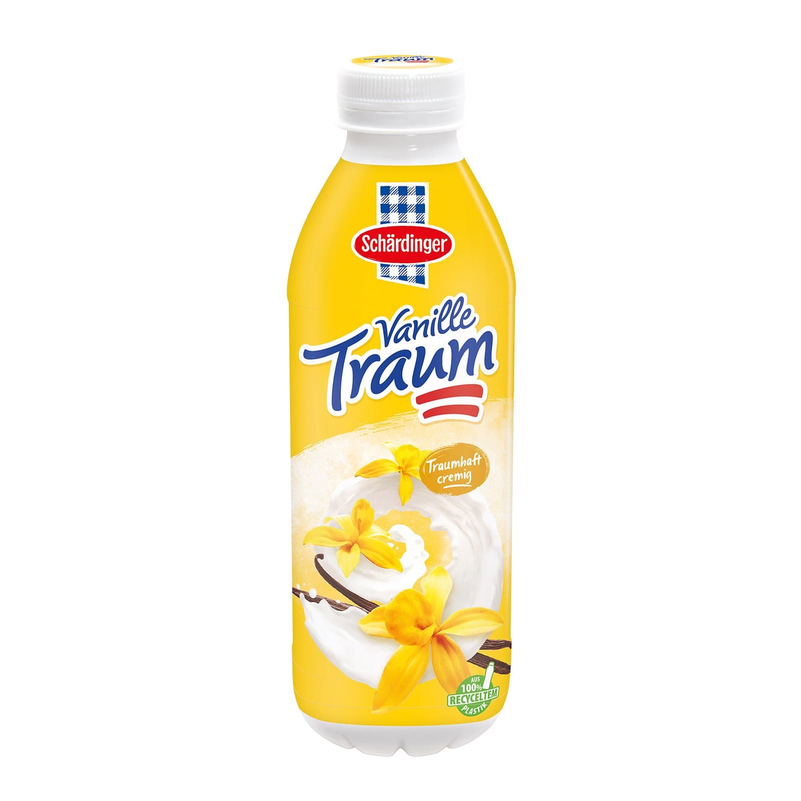 Schärdinger Milchgetraenk Vanille