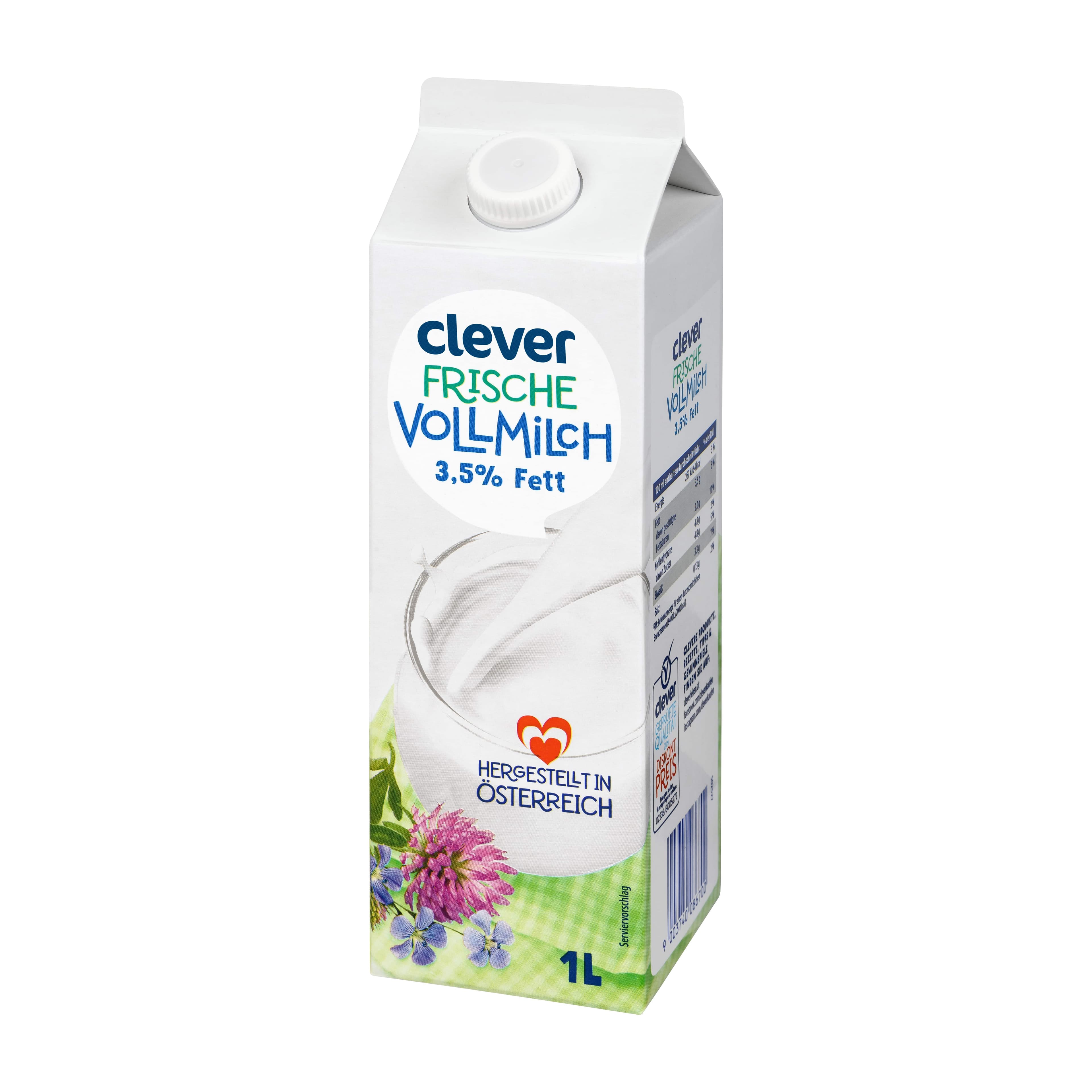 Clever Milch