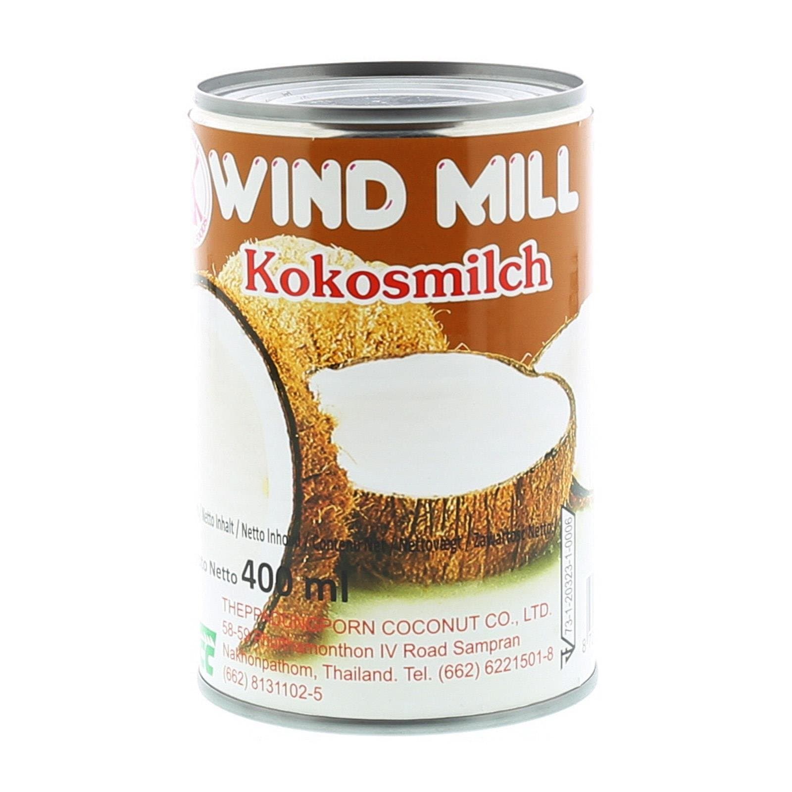 Windmill Kokosmilch