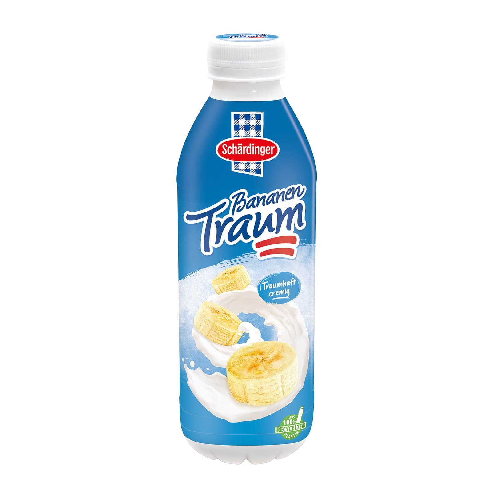 Schärdinger Milchgetraenk Banane