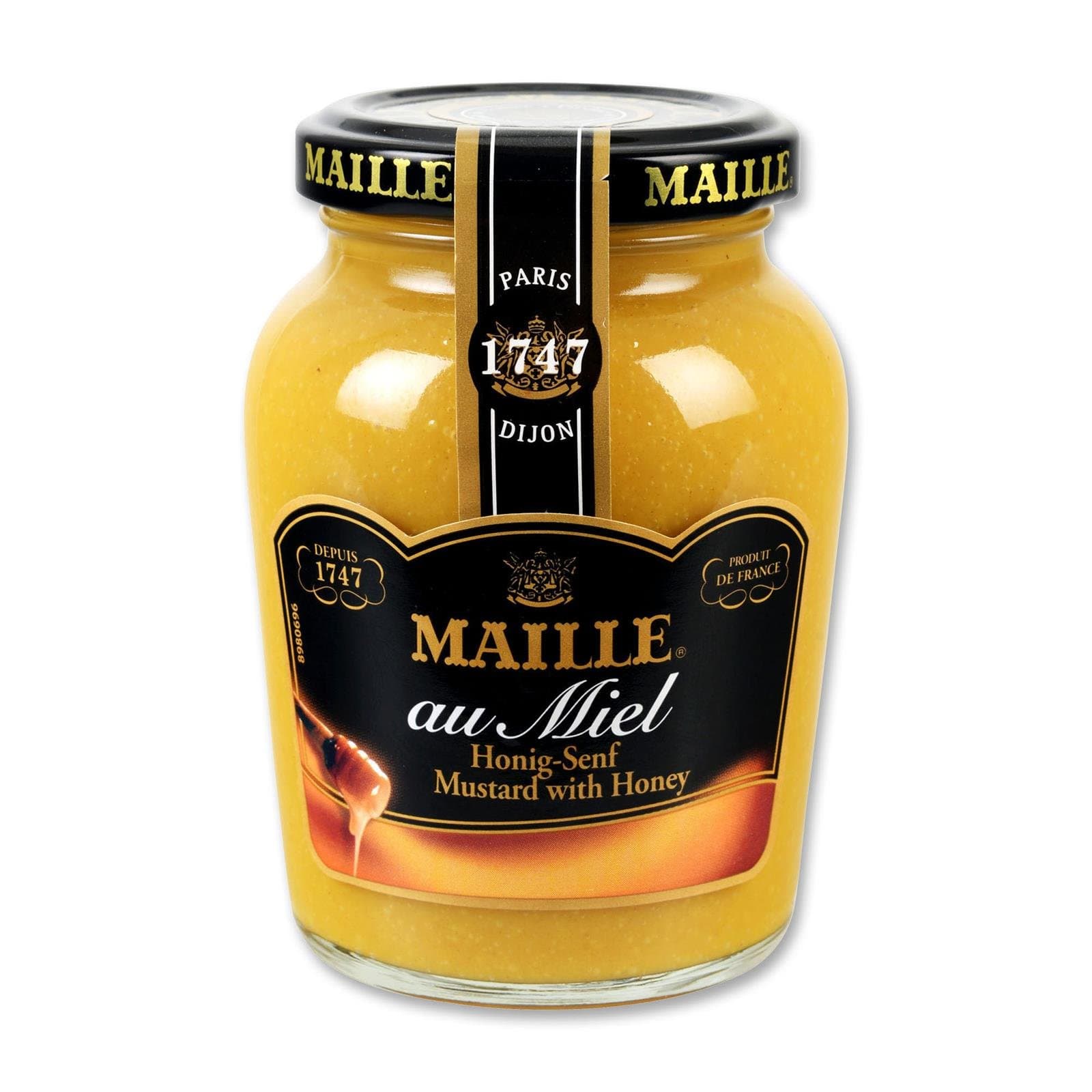 Maille Senf Dijon Honig