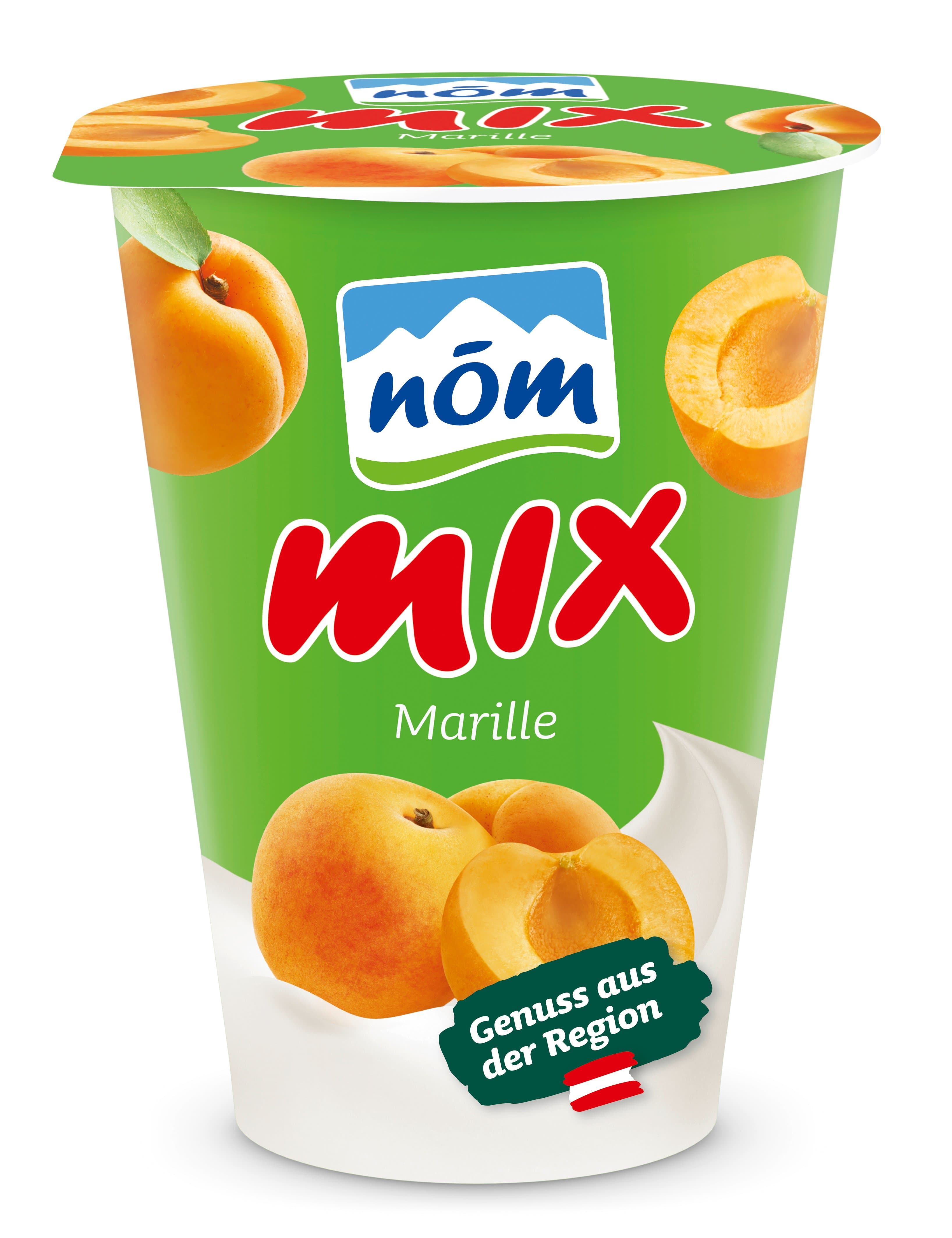 Nöm Joghurt Marille