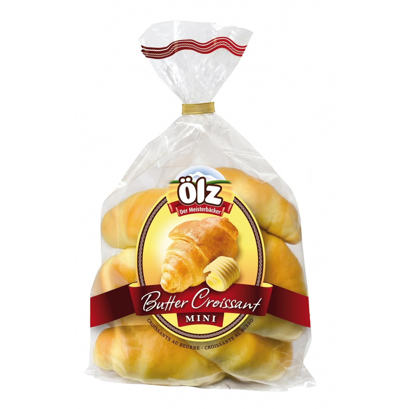 Ölz Buttercroissant Mini