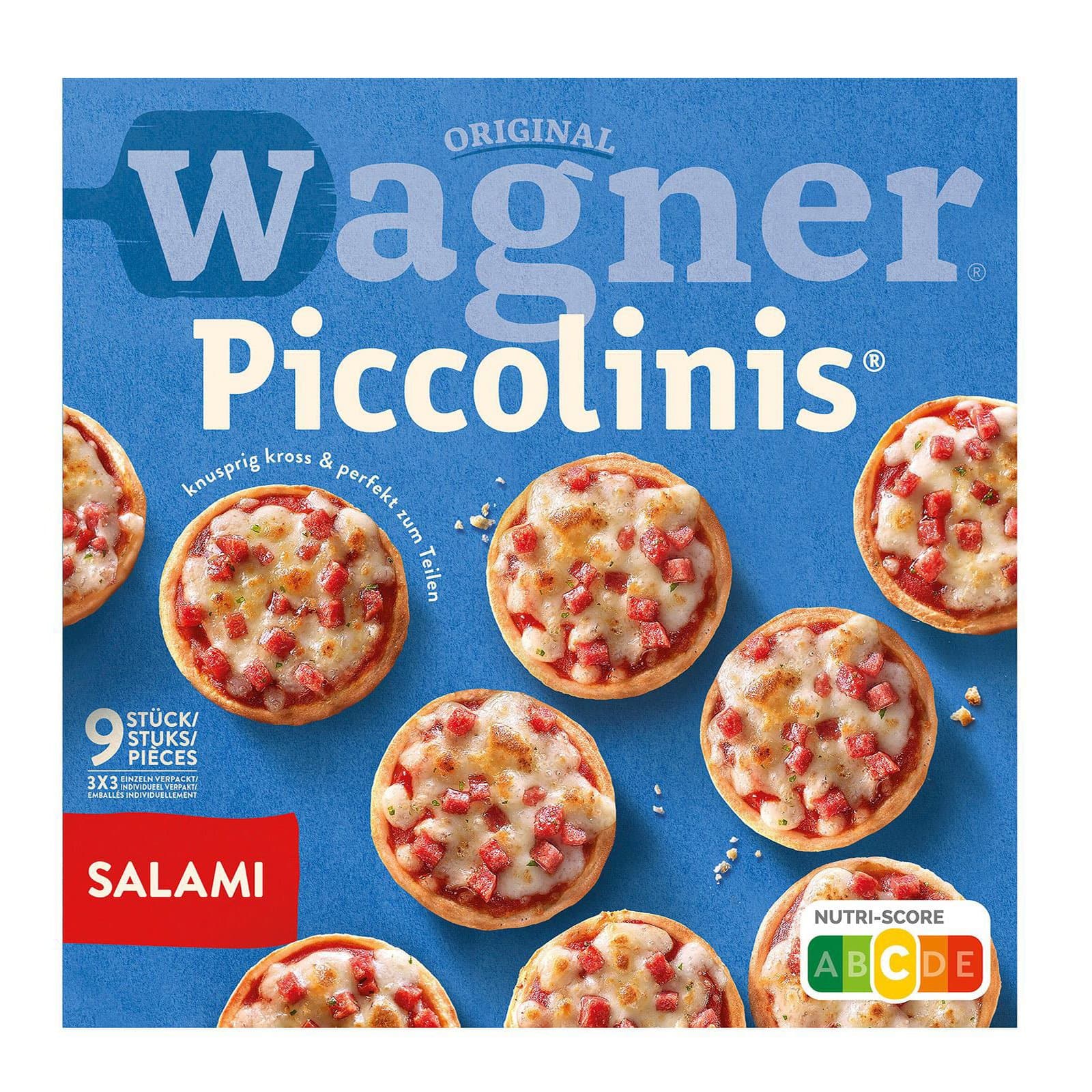 Wagner Piccolinis Salami