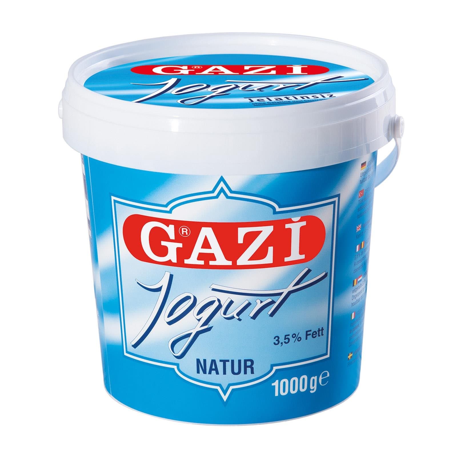 Gazi Joghurt Natur