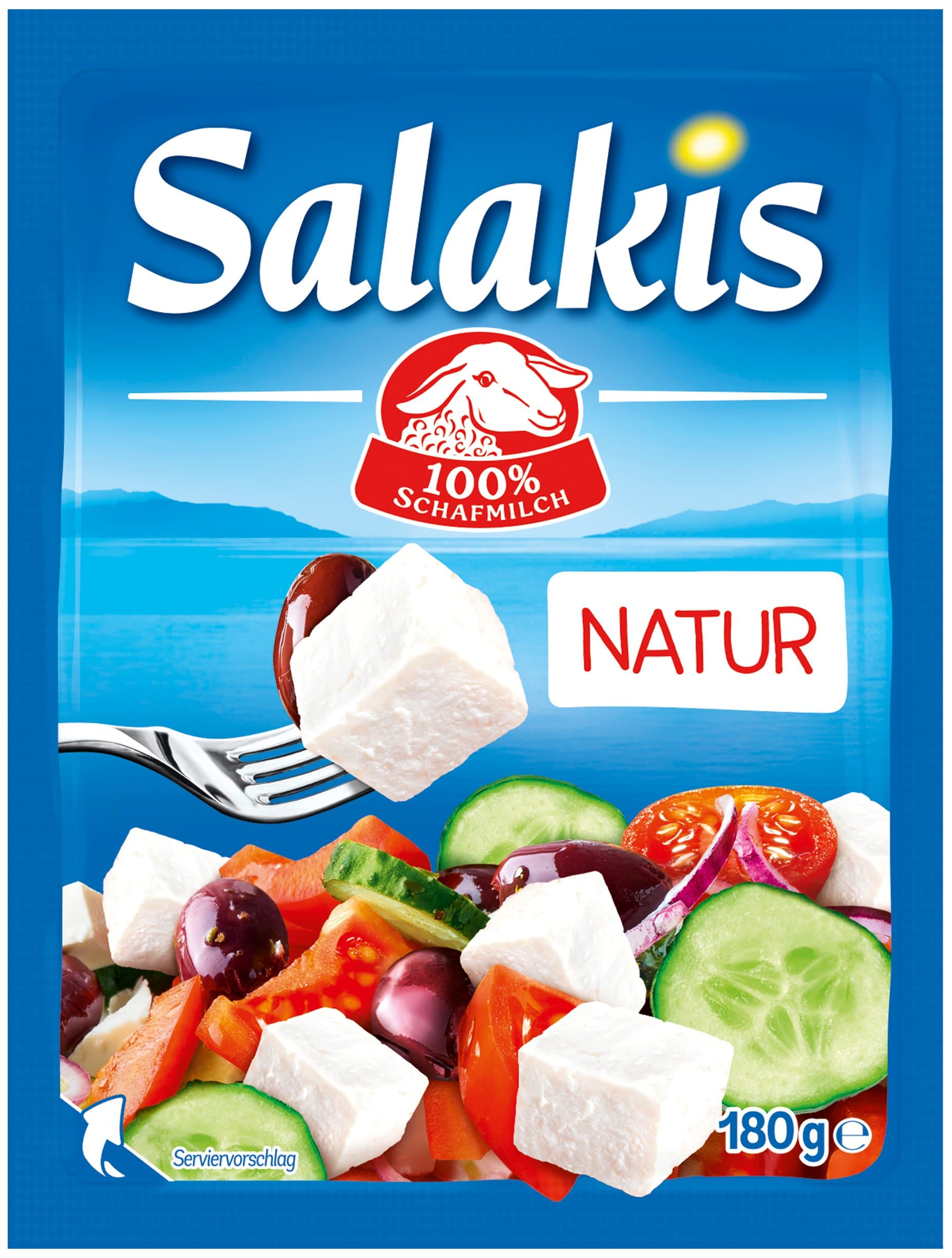 Salakis Schafkaese Natur