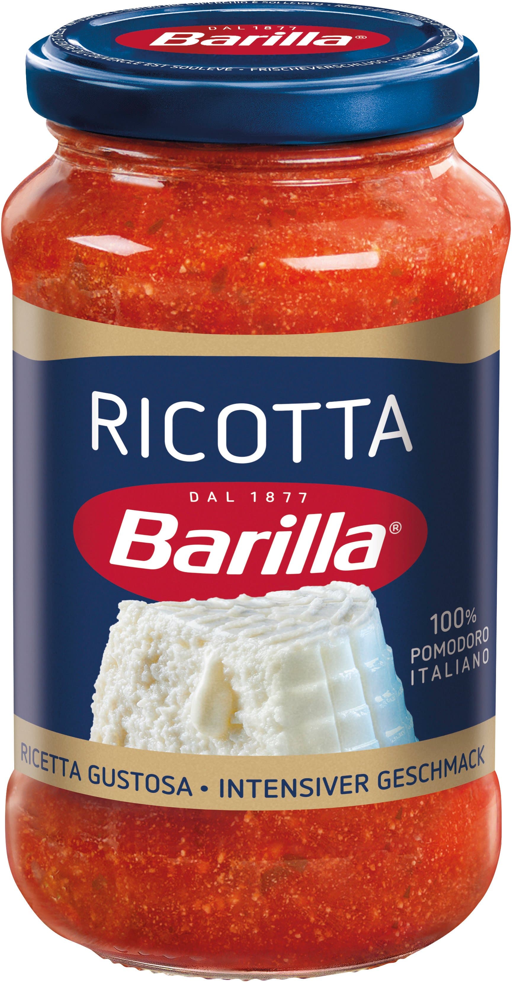 Barilla Sugo Ricotta