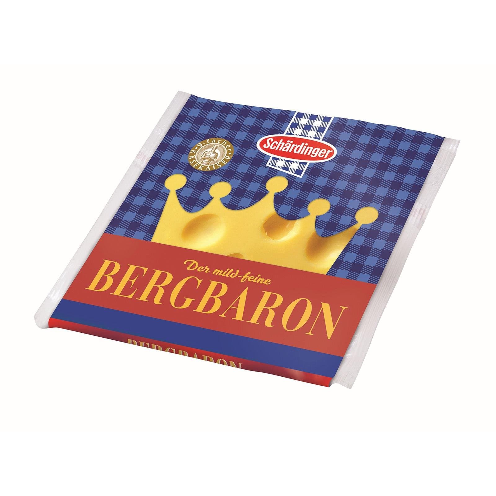Schärdinger Schnittkaese Bergbaron