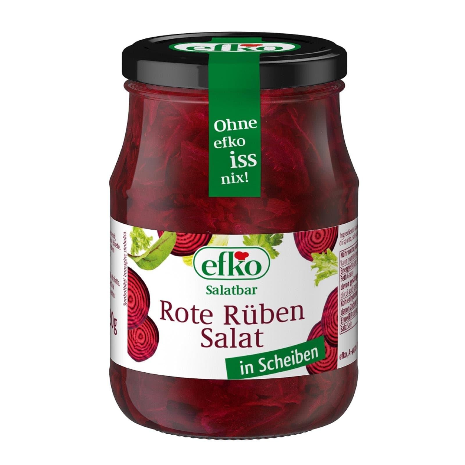 efko Rote Ruebensalat