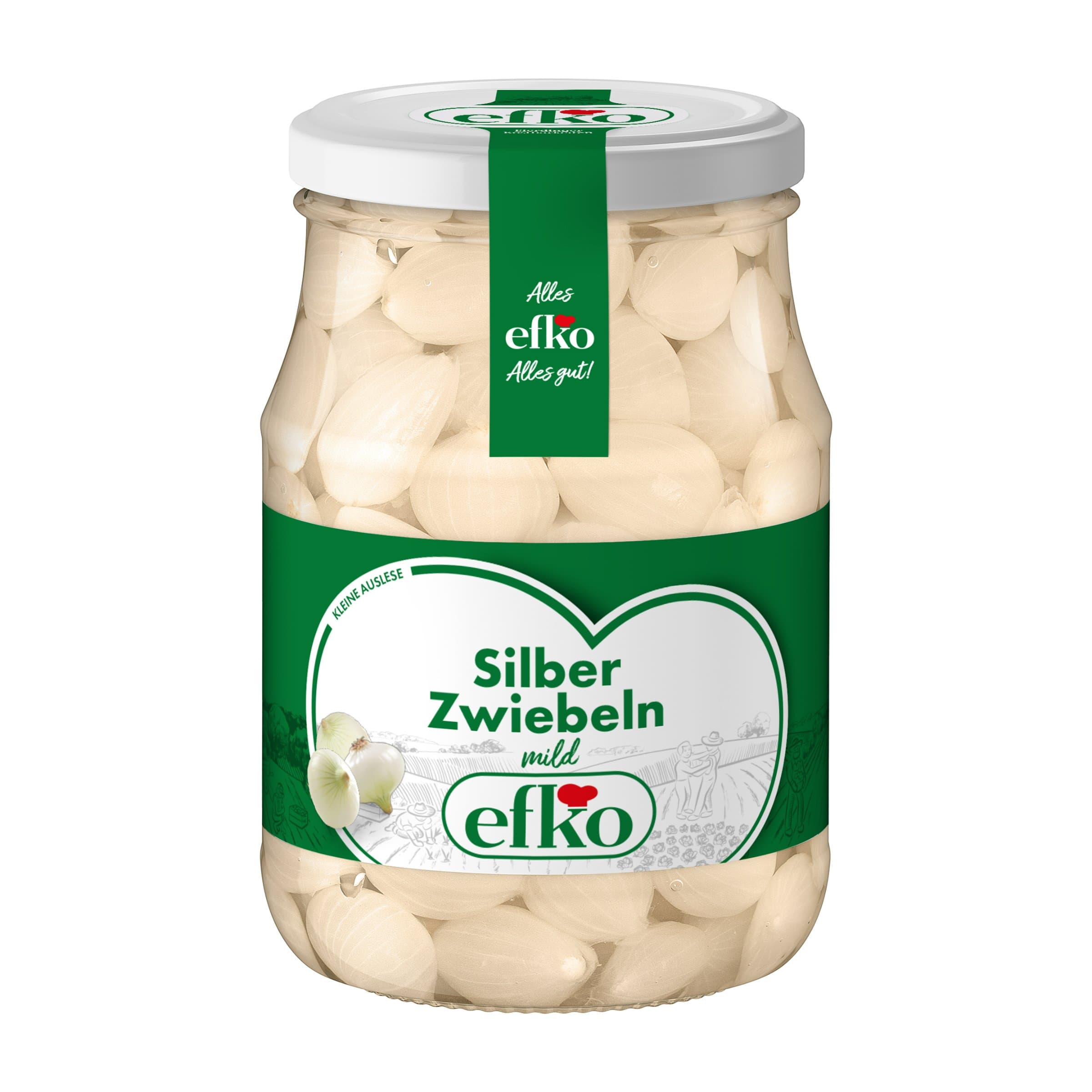 efko Silberzwiebel