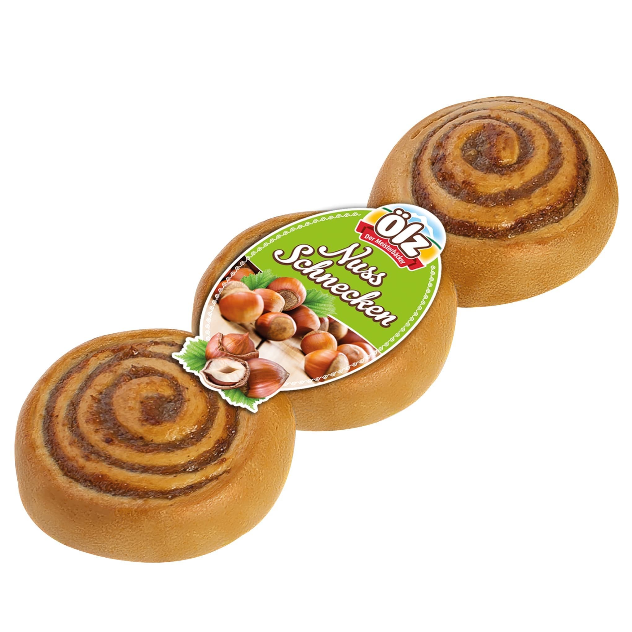 Ölz Nussschnecke