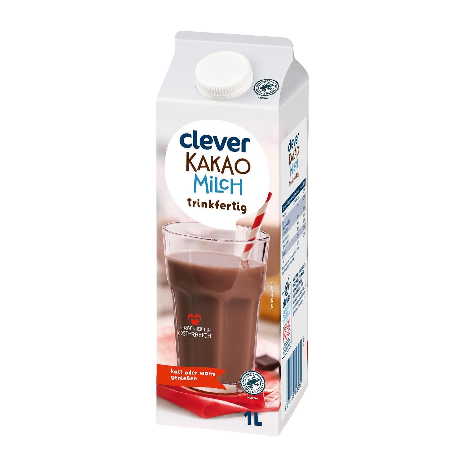 Clever Milch Kakao