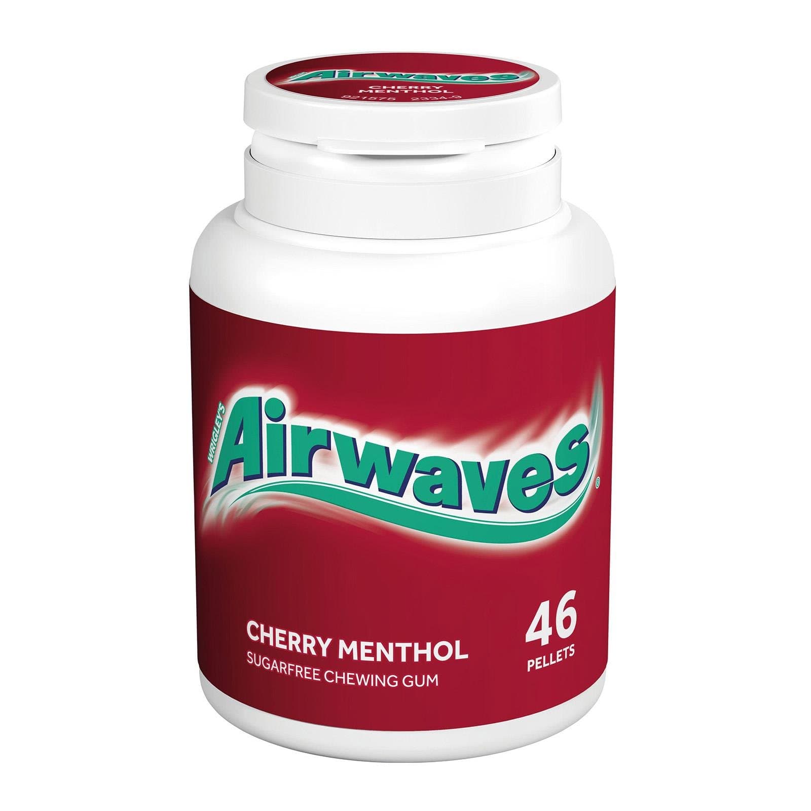 Airwaves Kaugummi Cherry Menthol