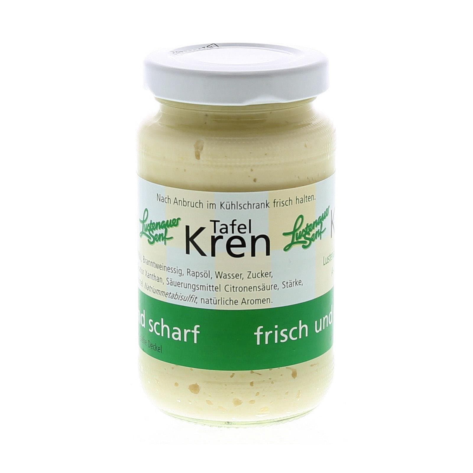 Lustenauer Kren Tafel
