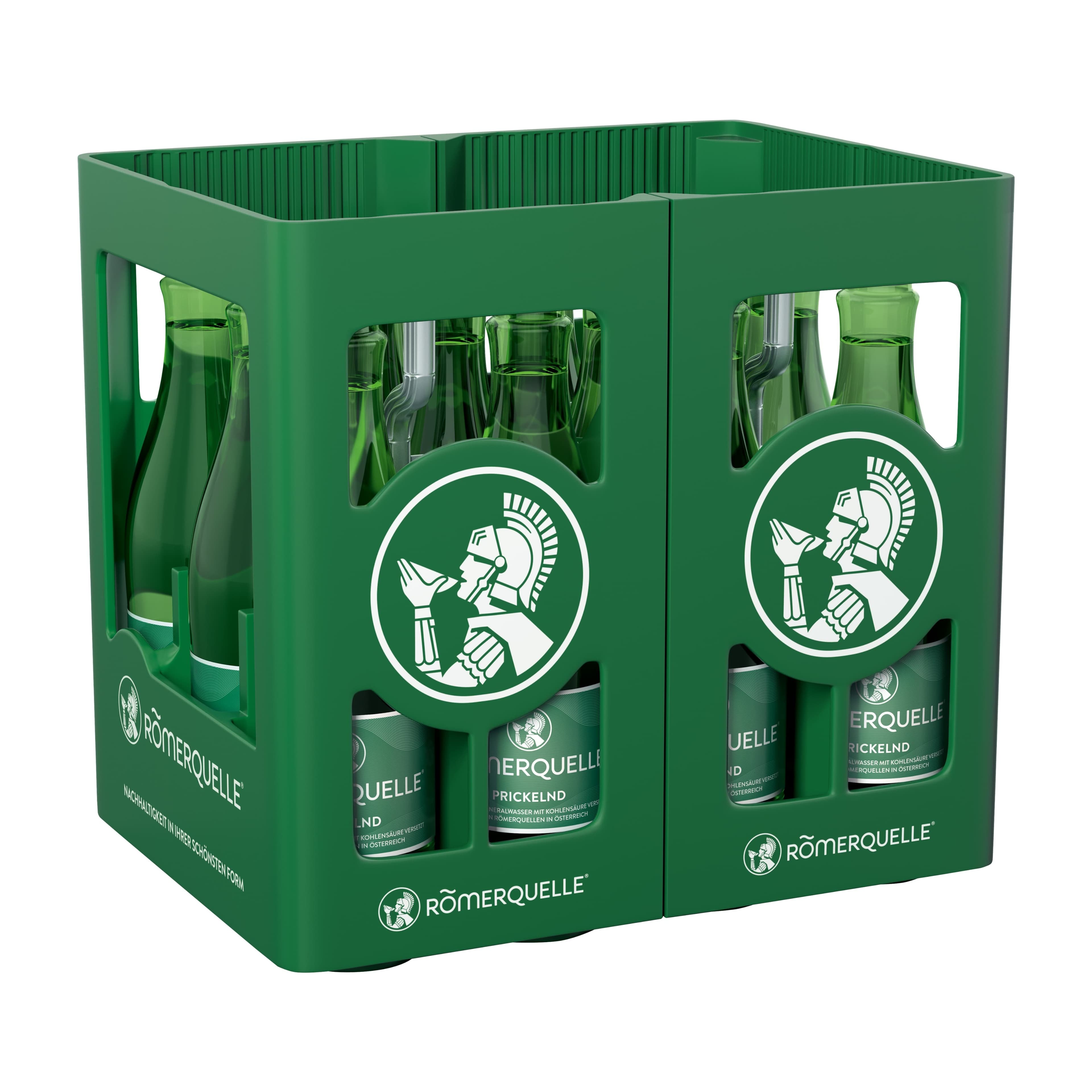 Römerquelle Mineralwasser Prickelnd