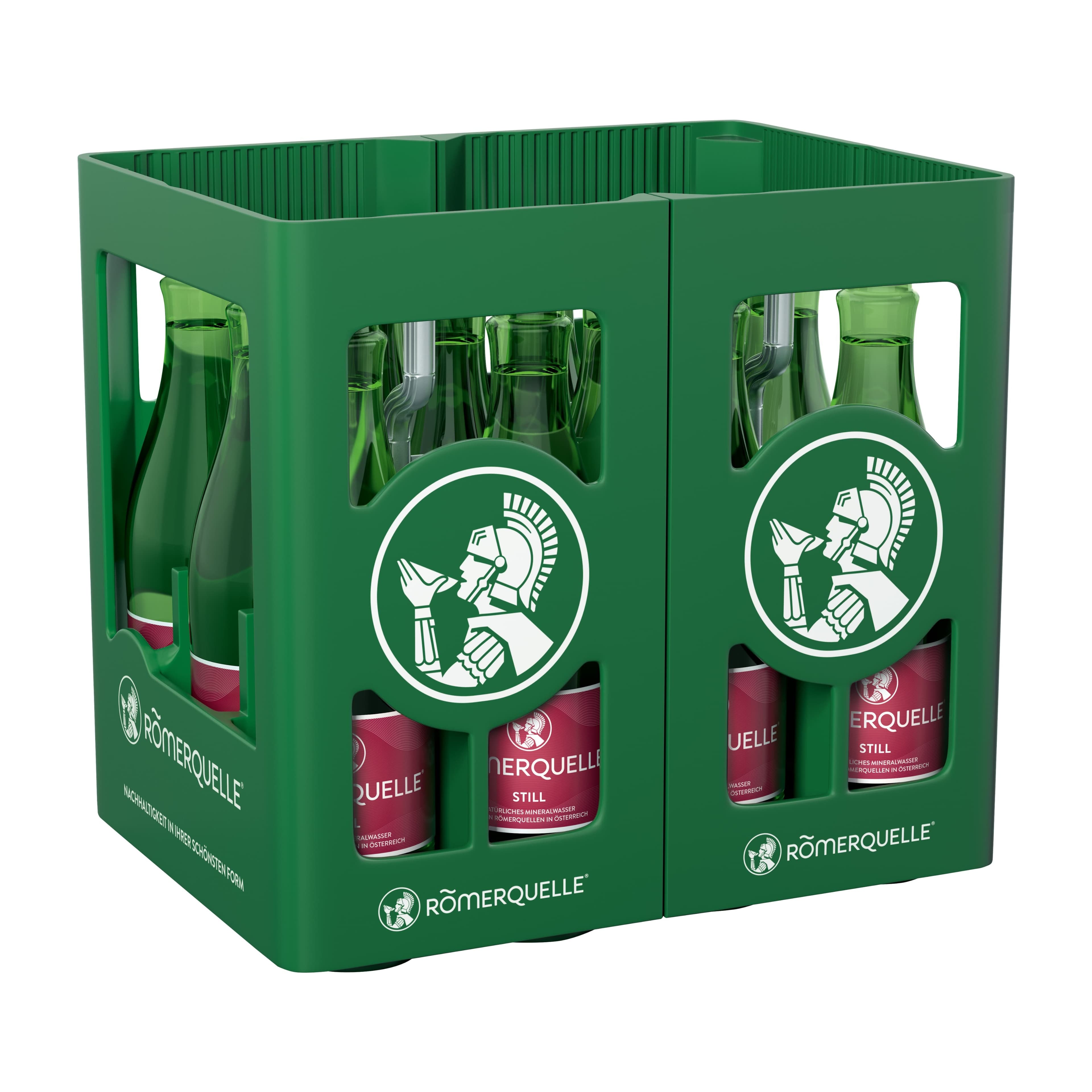 Römerquelle Mineralwasser