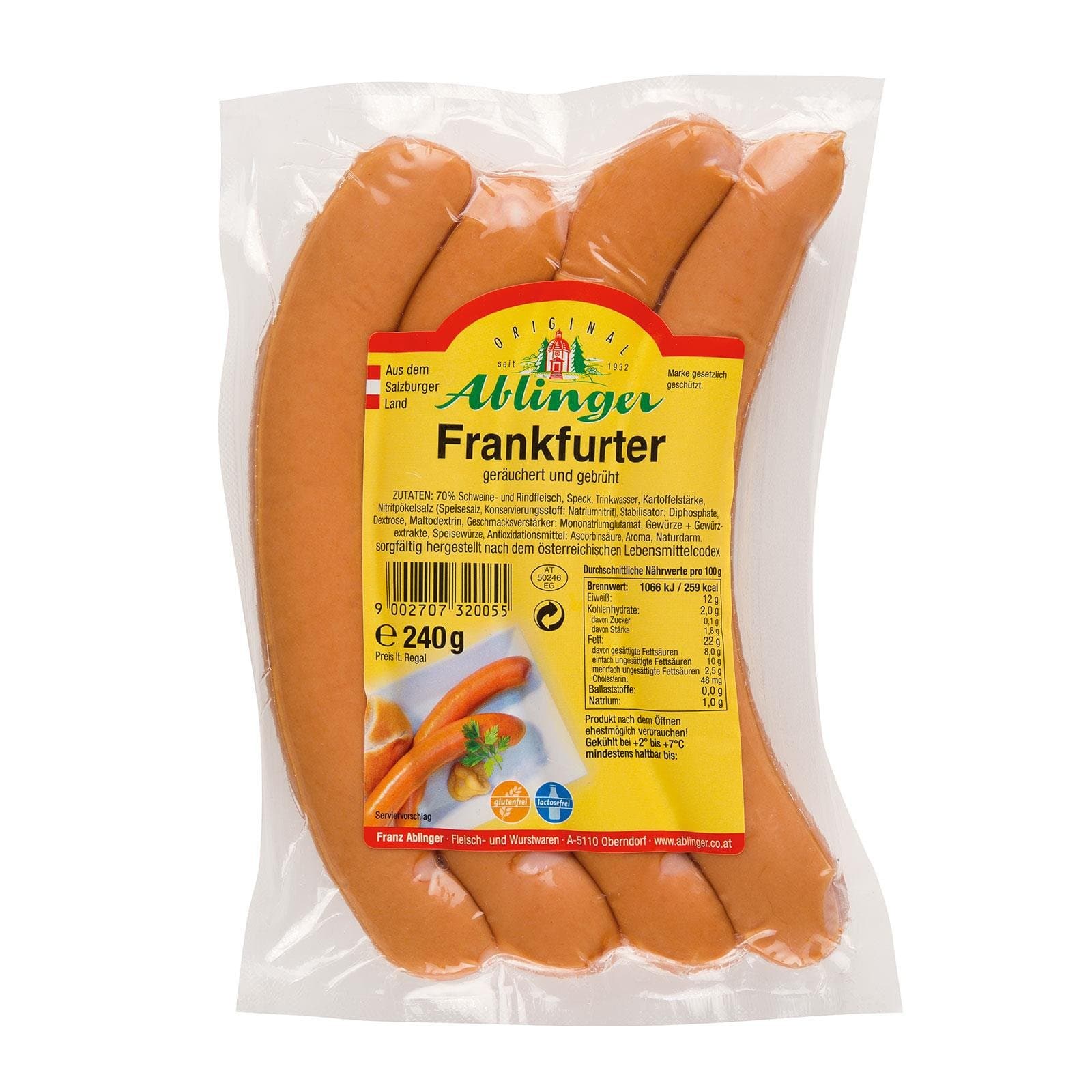 Ablinger Frankfurter