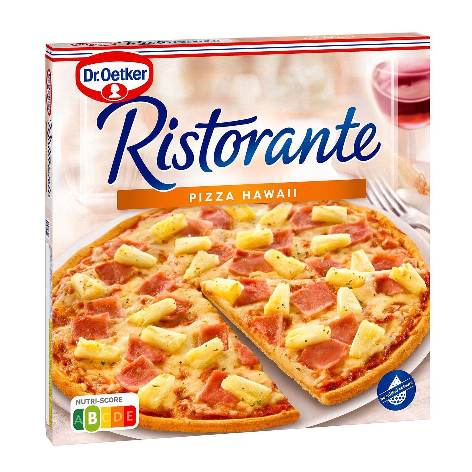 Dr. Oetker Pizza Hawaii