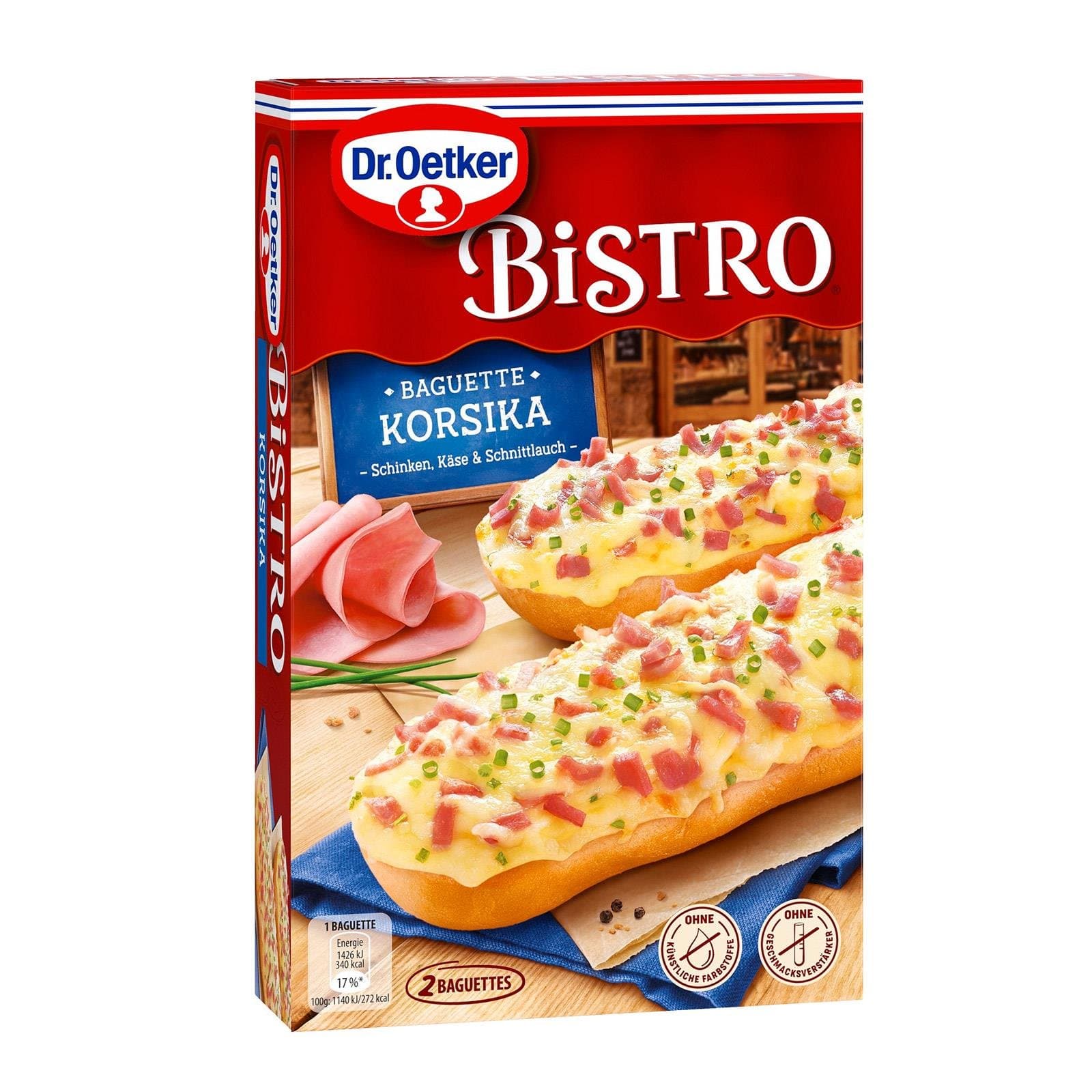 Dr. Oetker Baguette Korsika