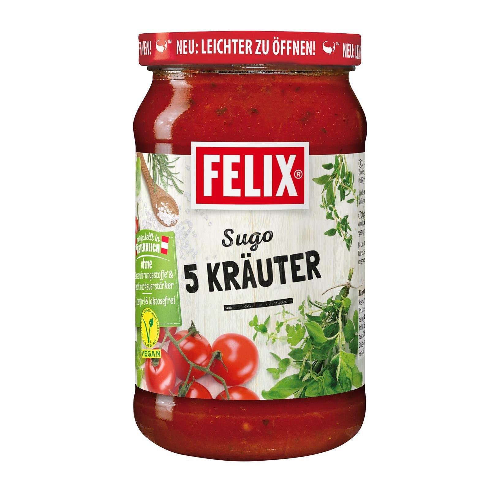 Felix Sugo 5 Kraeuter