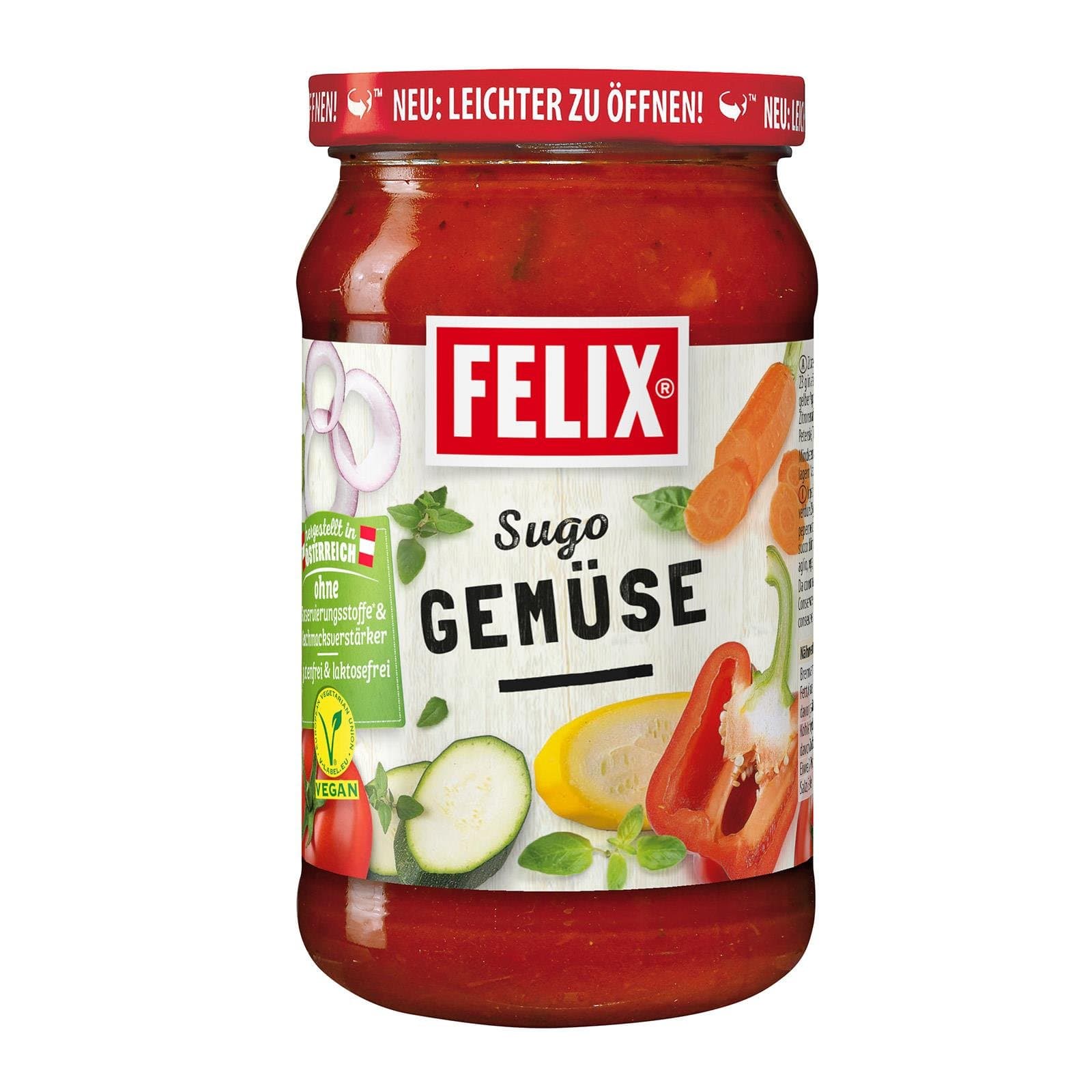 Felix Sugo Gemuese