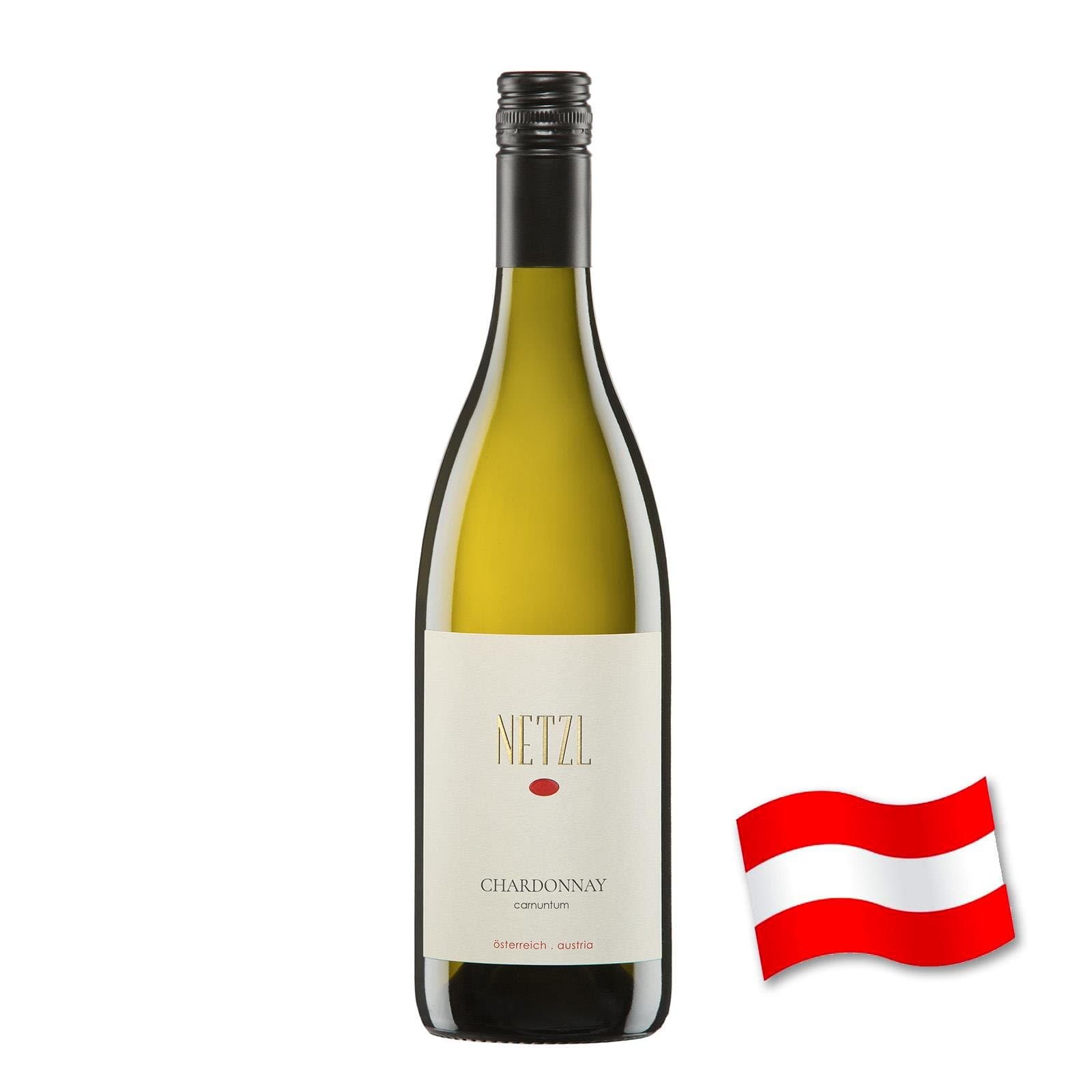 Netzl Weisswein Chardonnay