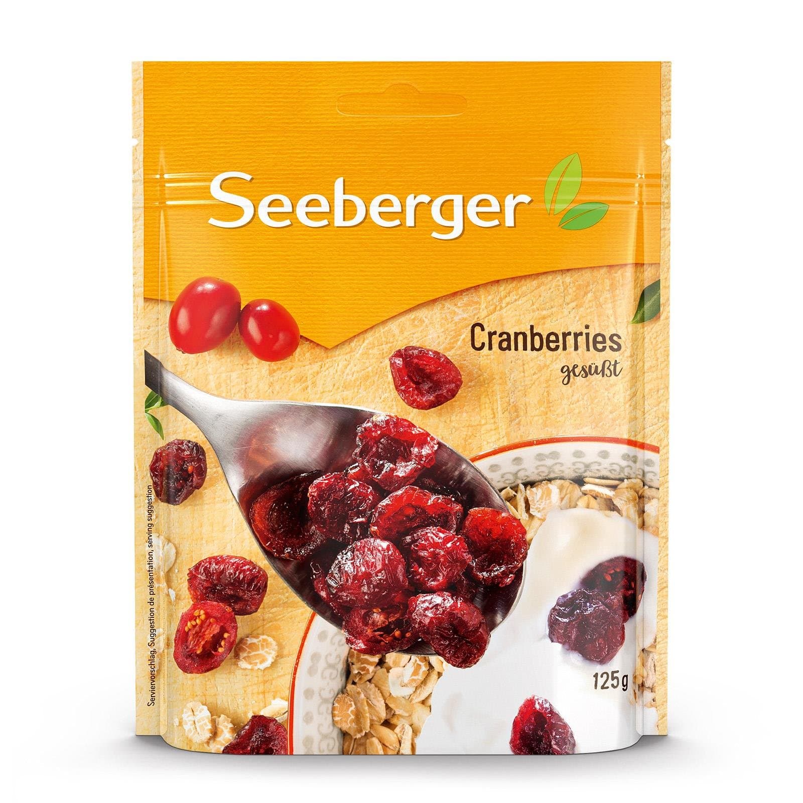 Seeberger Cranberries