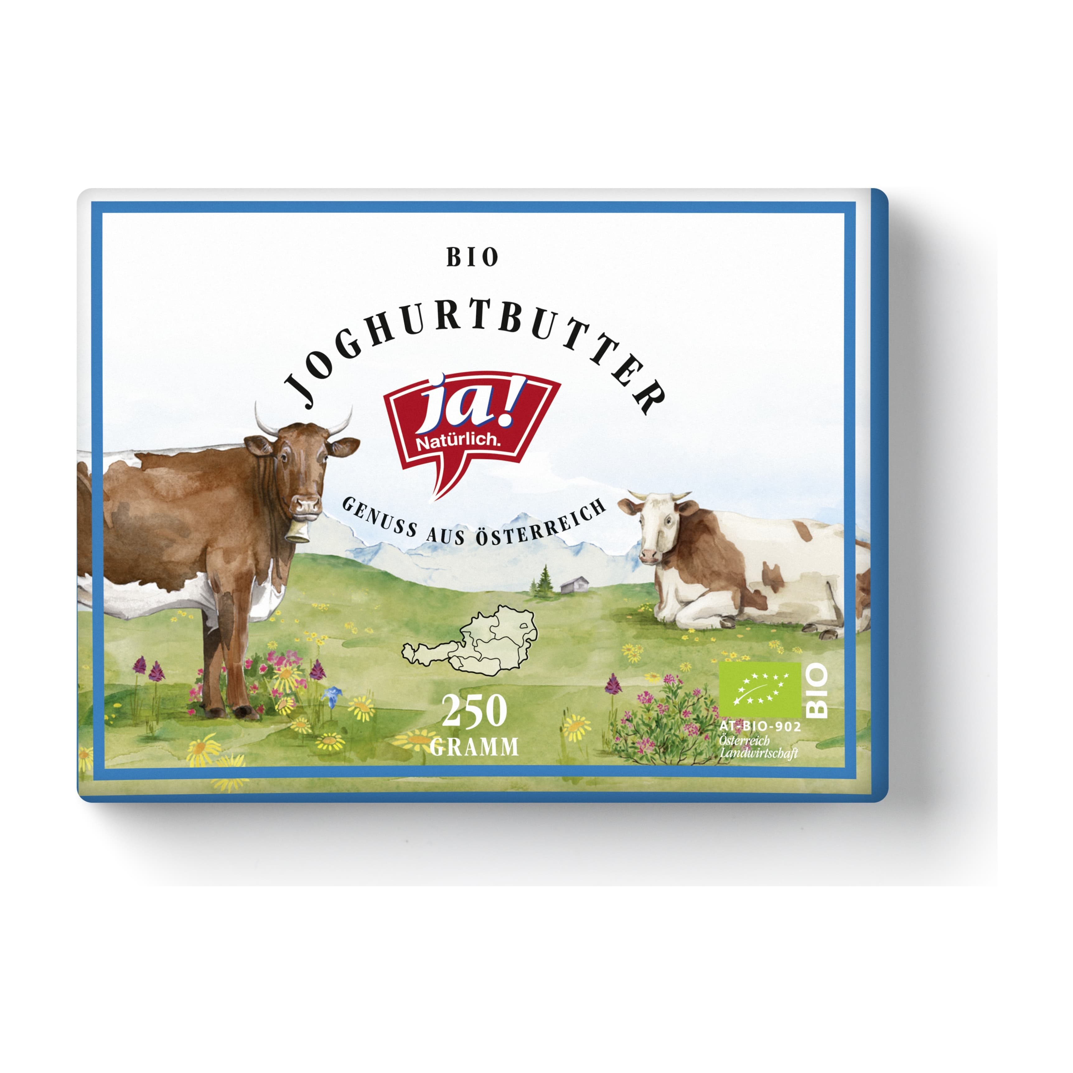 Ja! Natürlich Butter Joghurt Bio